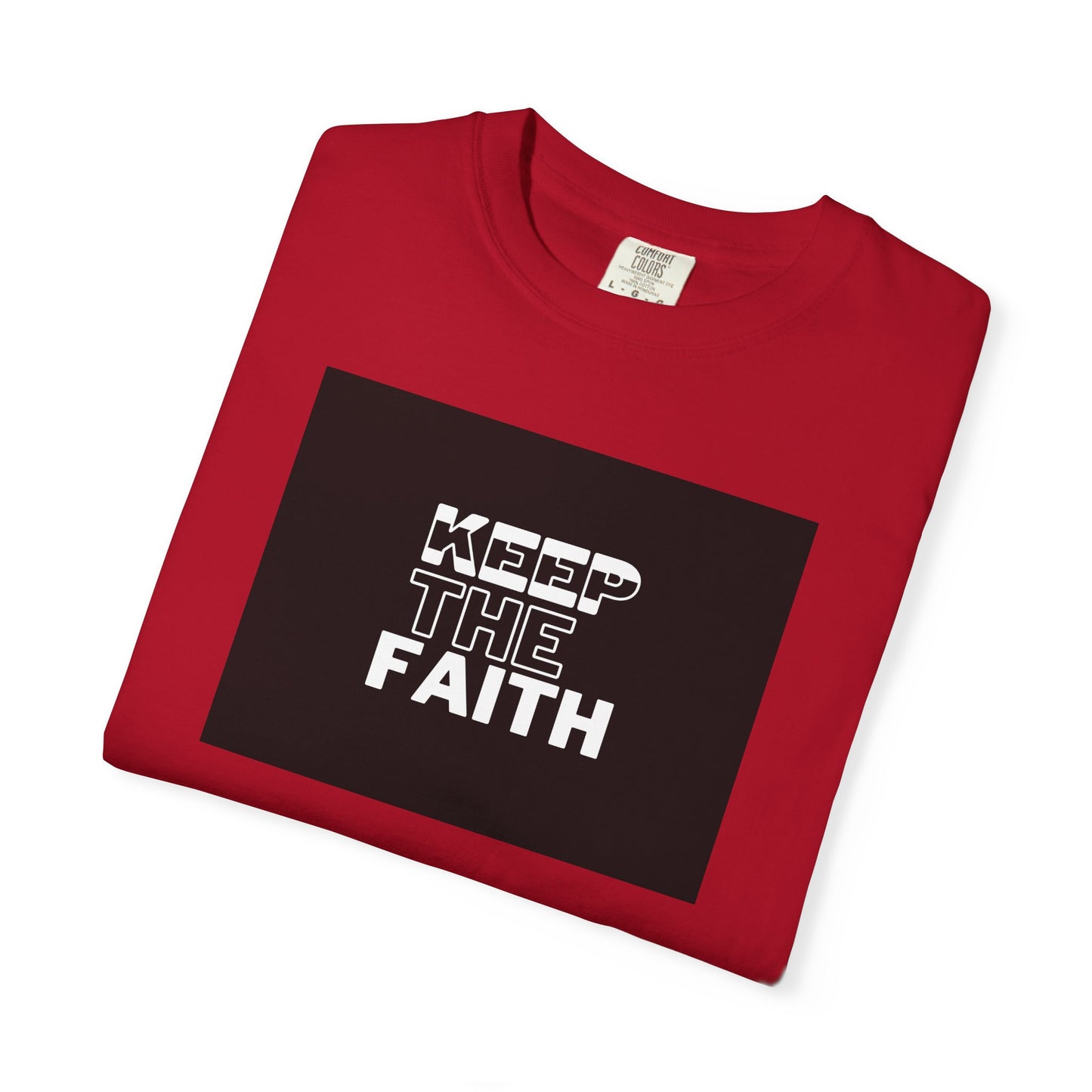 Keep The Faith Unisex T-Shirt
