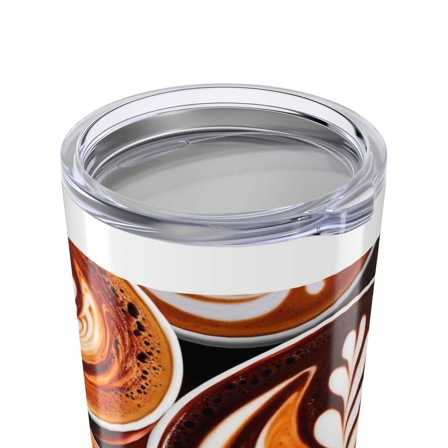 Coffee Lover's Tumbler | 20oz Insulated Travel Mug