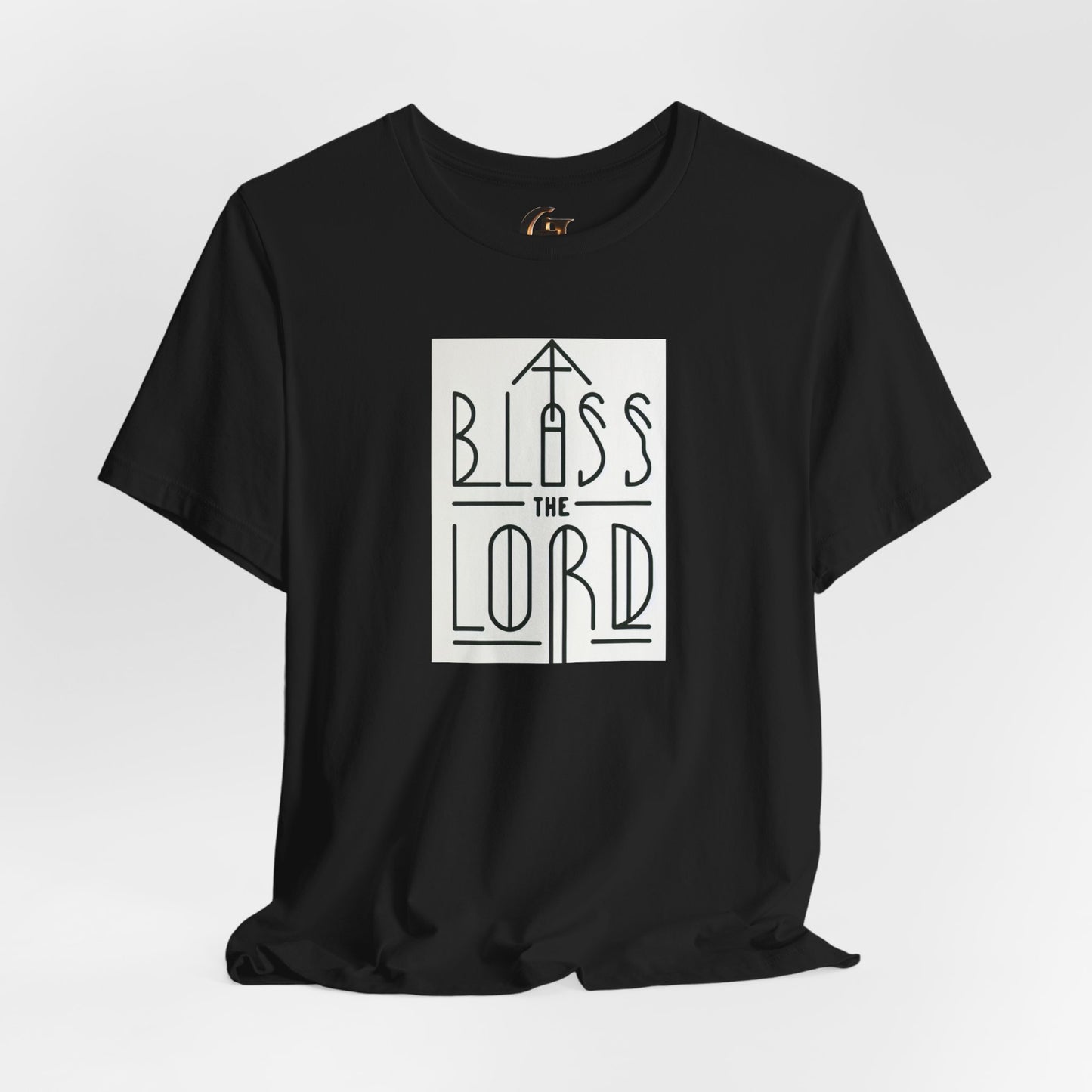 Bless the Lord Unisex Jersey Tee - Inspirational Christian