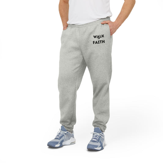 Walk by Faith Fleece Joggers, Comfortable Activewear for Men