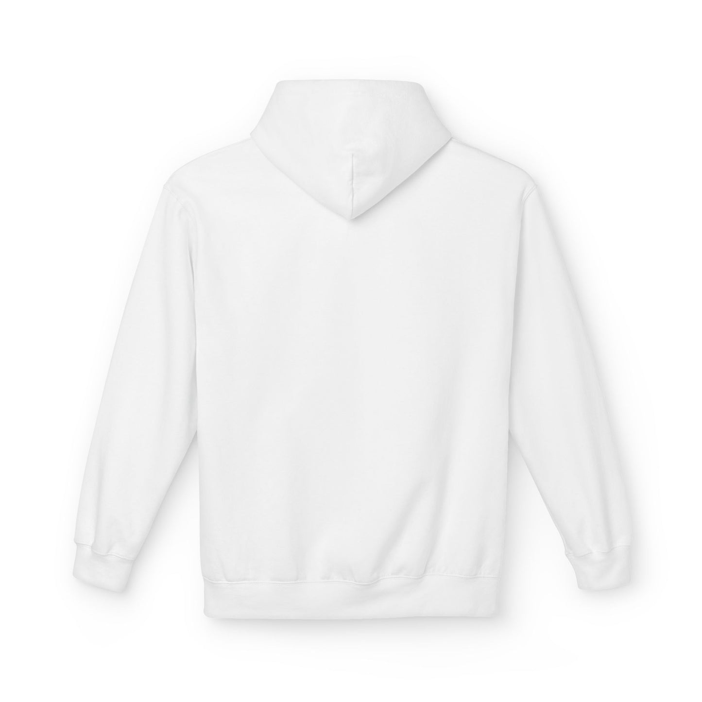Unisex Fleece Hoodie - "Jesus Will Fix It" Inspirational Apparel