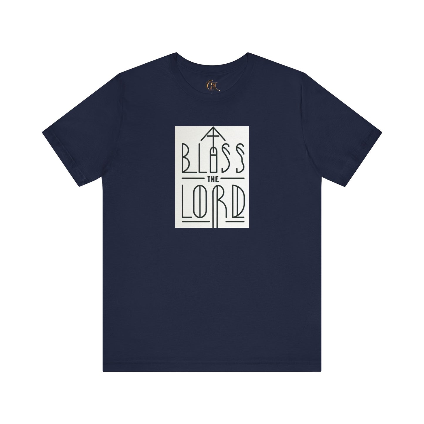 Bless the Lord Unisex Jersey Tee - Inspirational Christian