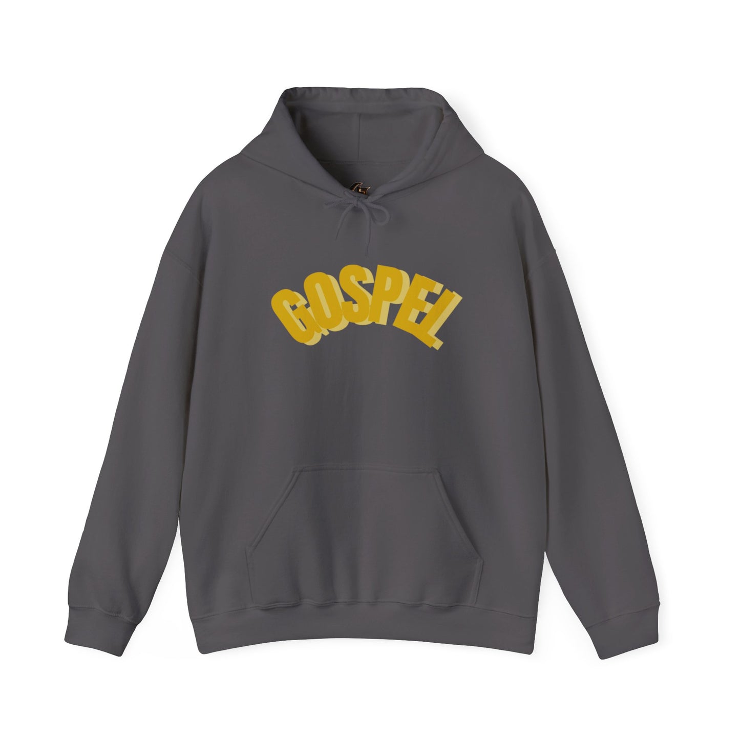 Gospel Hooded Sweatshirt - Cozy Unisex Heavy Blend™ Hoodie for All Occasions