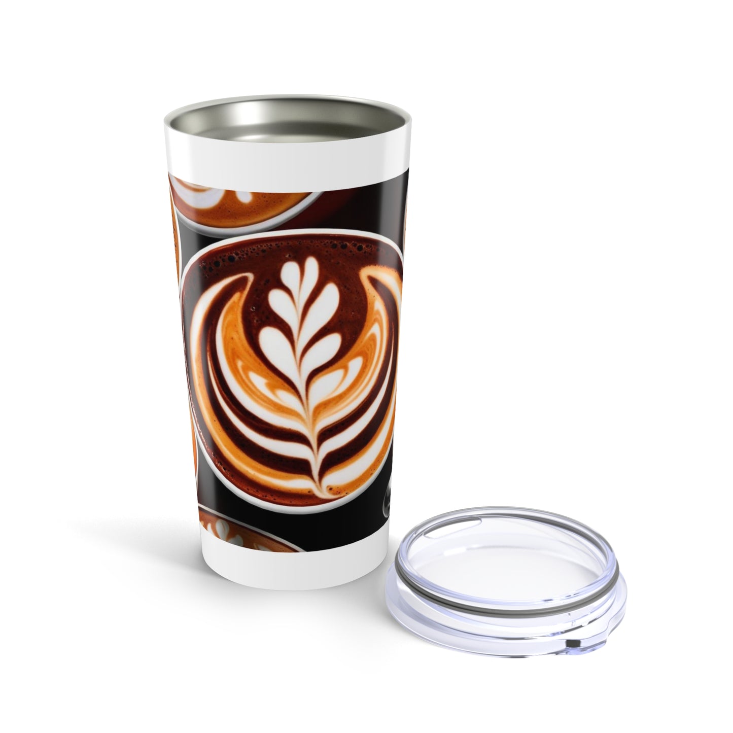 Coffee Lover's Tumbler | 20oz Insulated Travel Mug