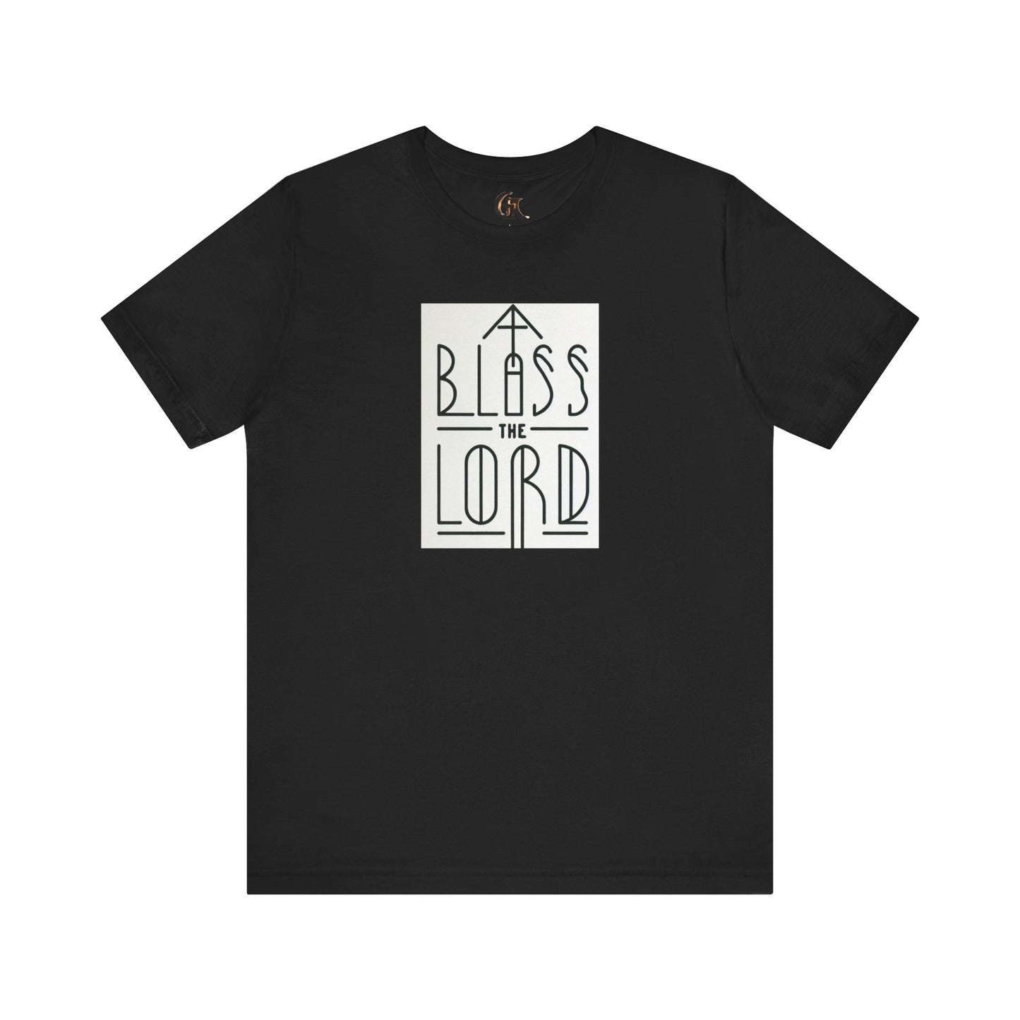 Bless the Lord Unisex Jersey Tee - Inspirational Christian