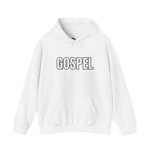 Gospel Unisex Heavy Blend™ Hooded Sweatshirt