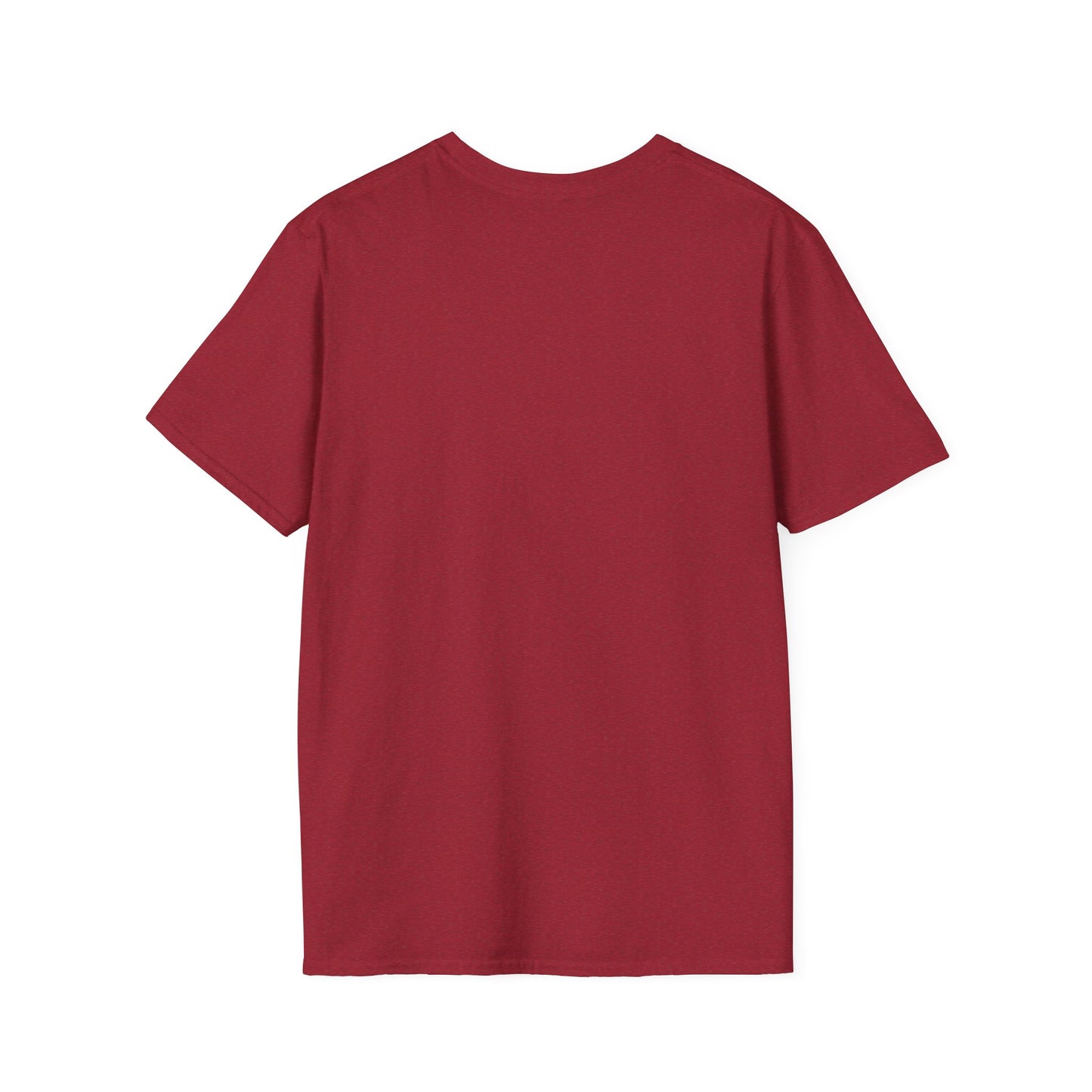Living Word Unisex Softstyle T-Shirt - Inspirational Christian Apparel