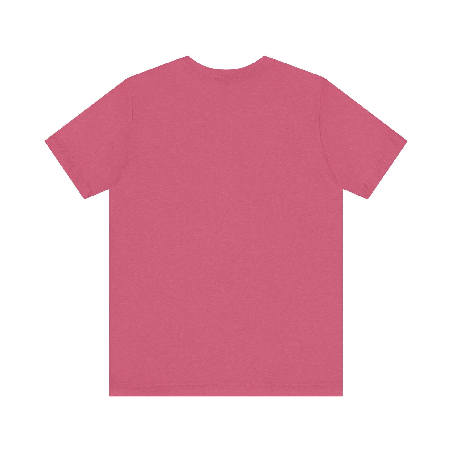 Pray Unisex Jersey Short Sleeve Tee - Inspirational Apparel for Faith