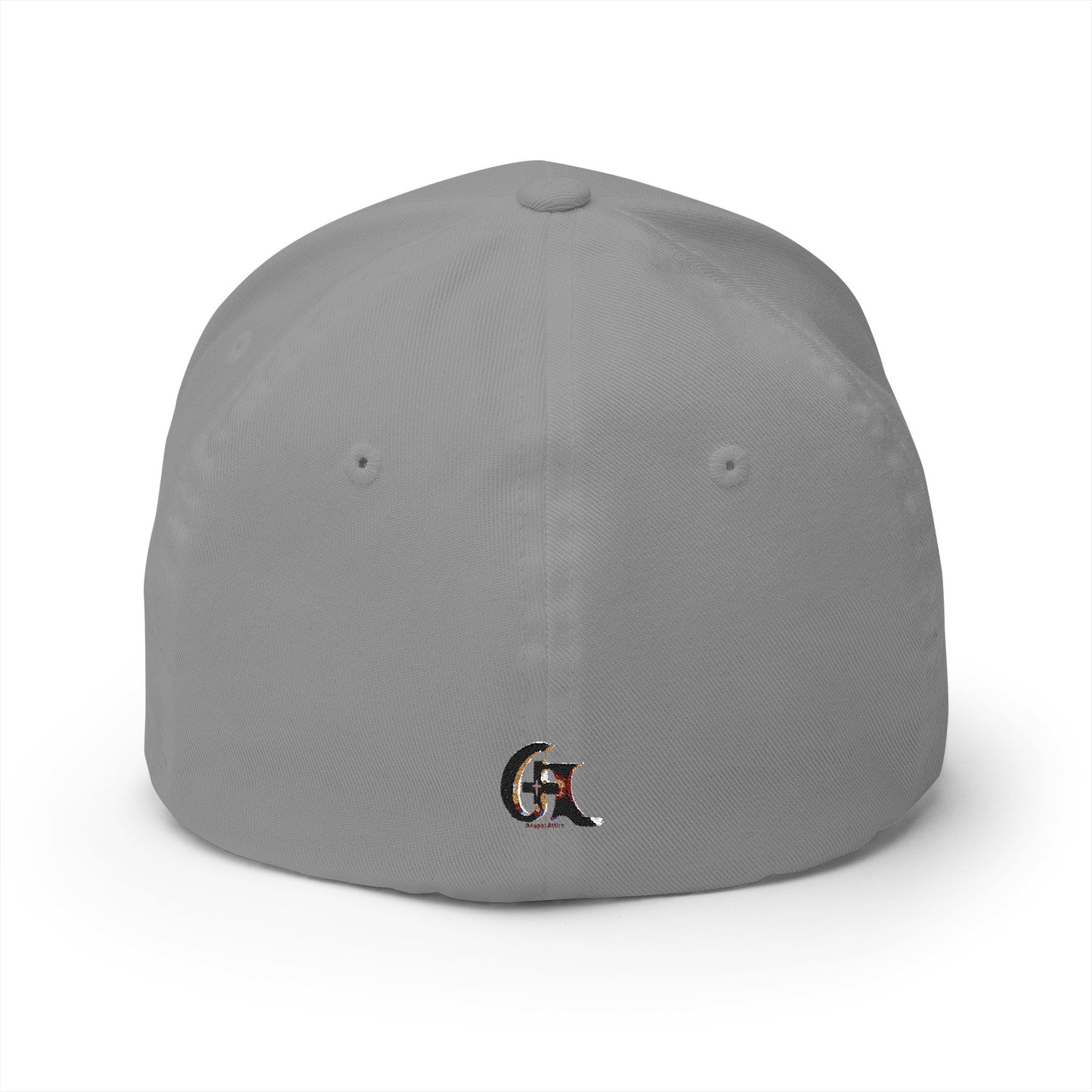Cross Faith Cap - Closed-Back Structured Baseball Hat