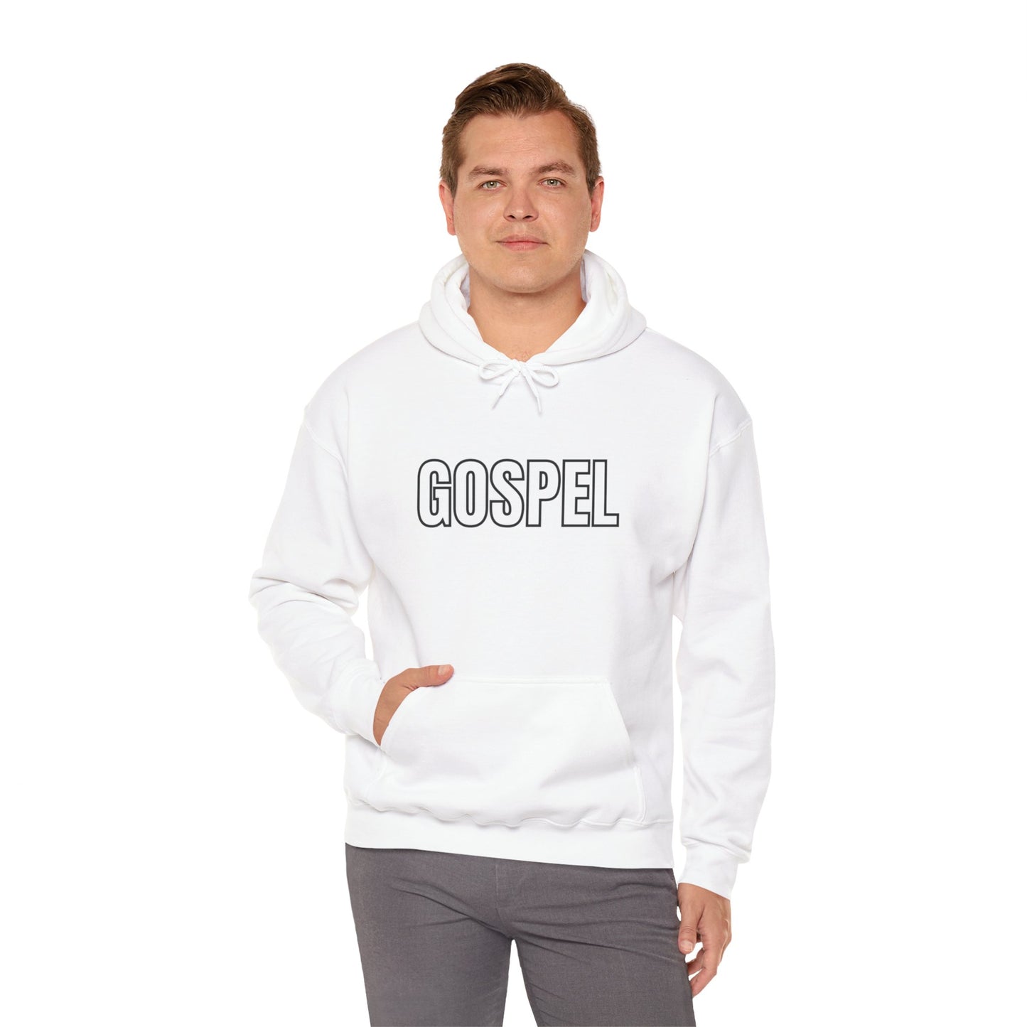 Gospel Unisex Heavy Blend™ Hooded Sweatshirt