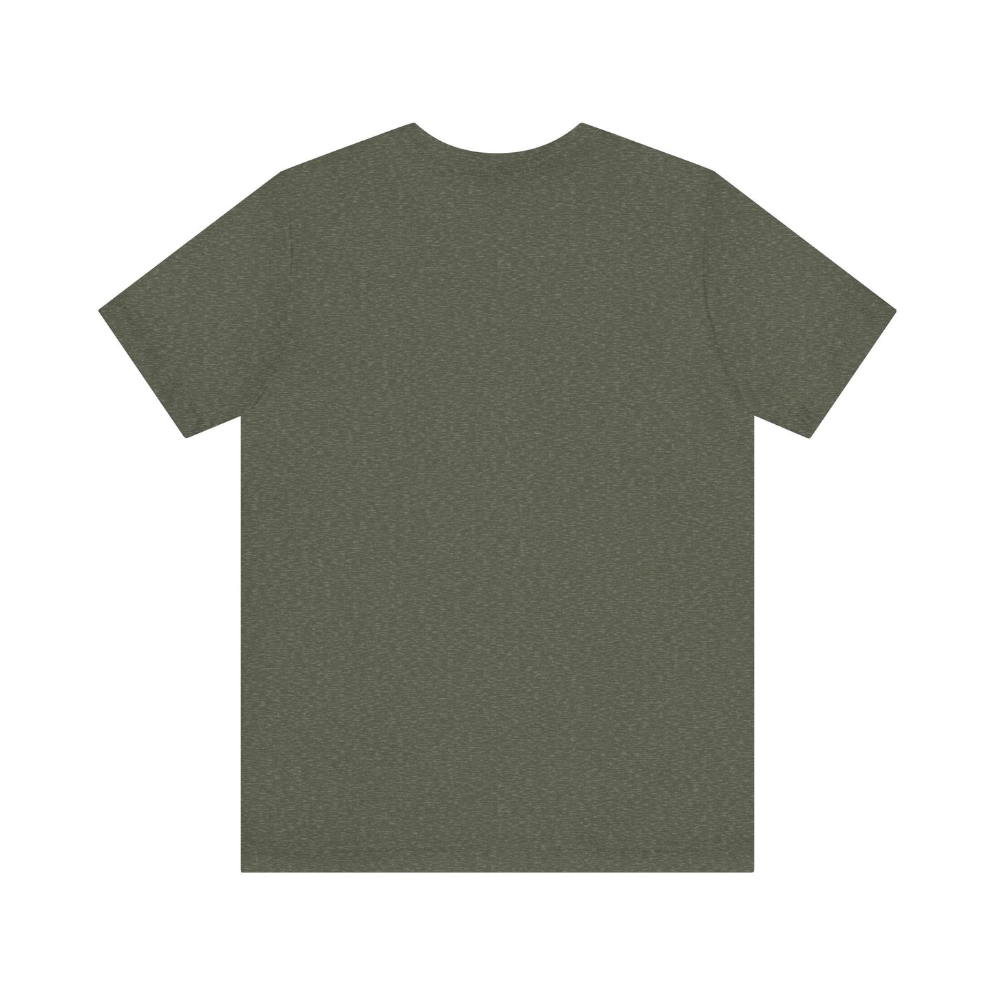 Bless the Lord Unisex Jersey Tee - Inspirational Christian
