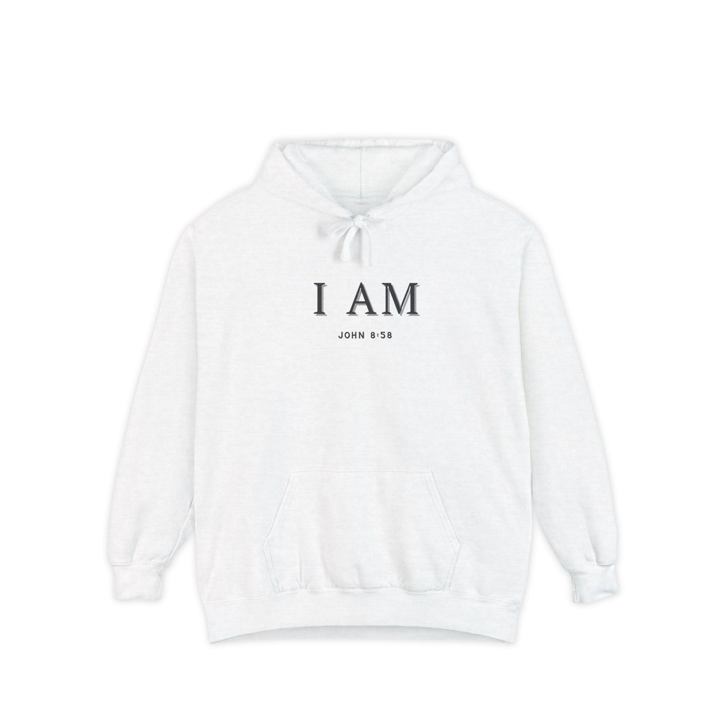 I AM- John 8:58 Inspirational Streetwear