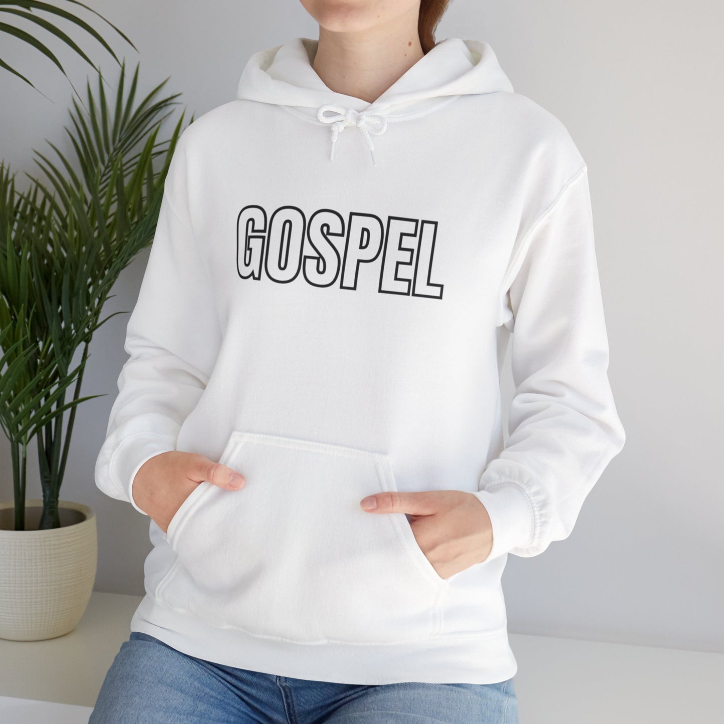 Gospel Unisex Heavy Blend™ Hooded Sweatshirt