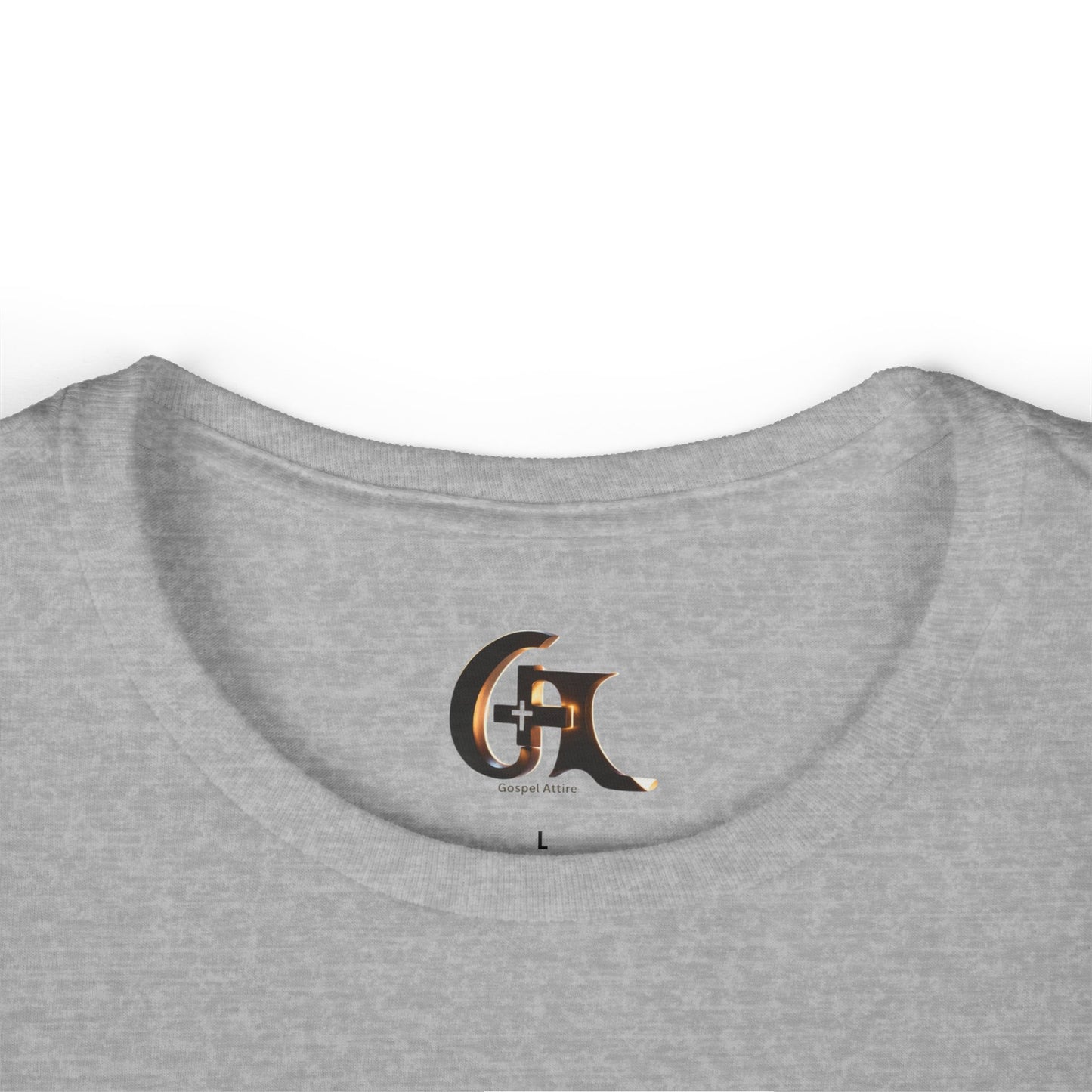 Women's Faith Soft style Tee
