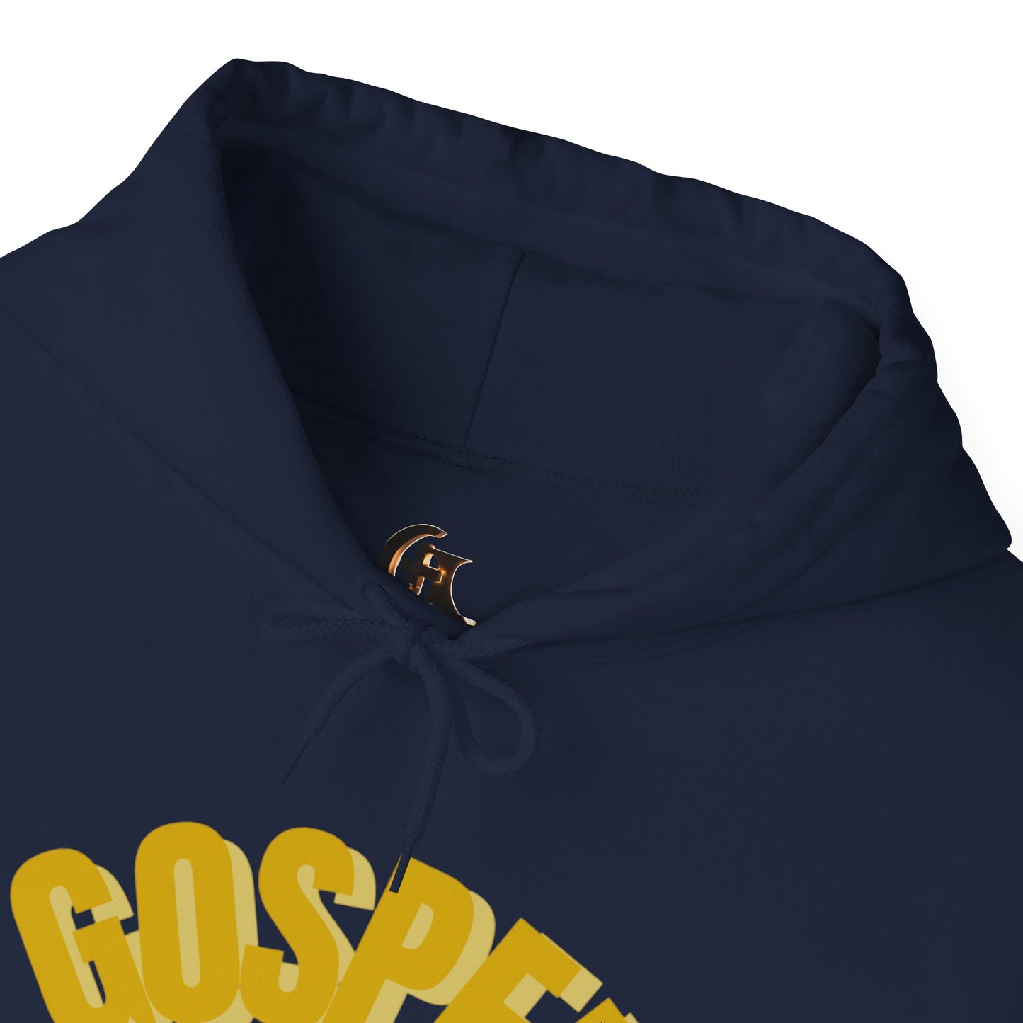 Gospel Hooded Sweatshirt - Cozy Unisex Heavy Blend™ Hoodie for All Occasions