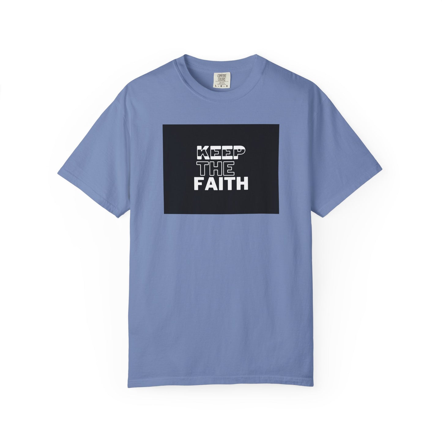 Keep The Faith Unisex T-Shirt