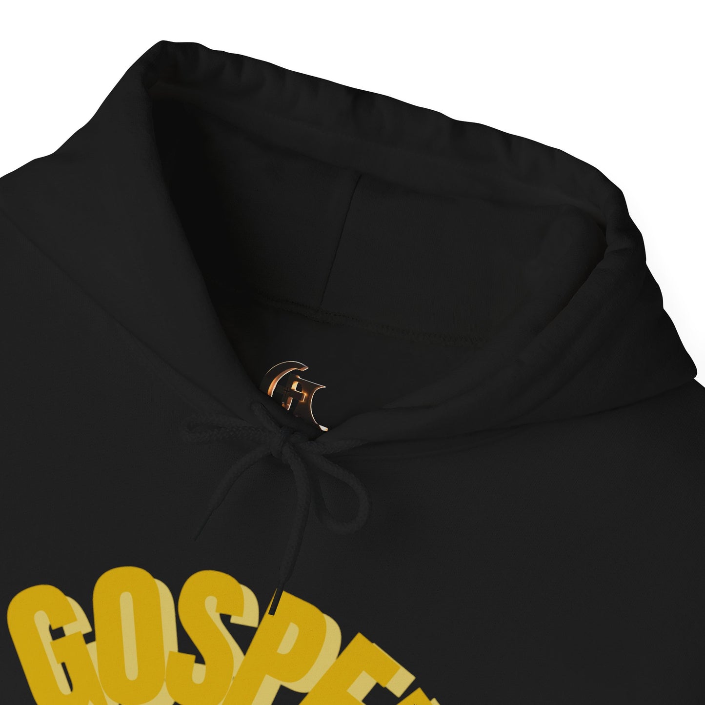 Gospel Hooded Sweatshirt - Cozy Unisex Heavy Blend™ Hoodie for All Occasions