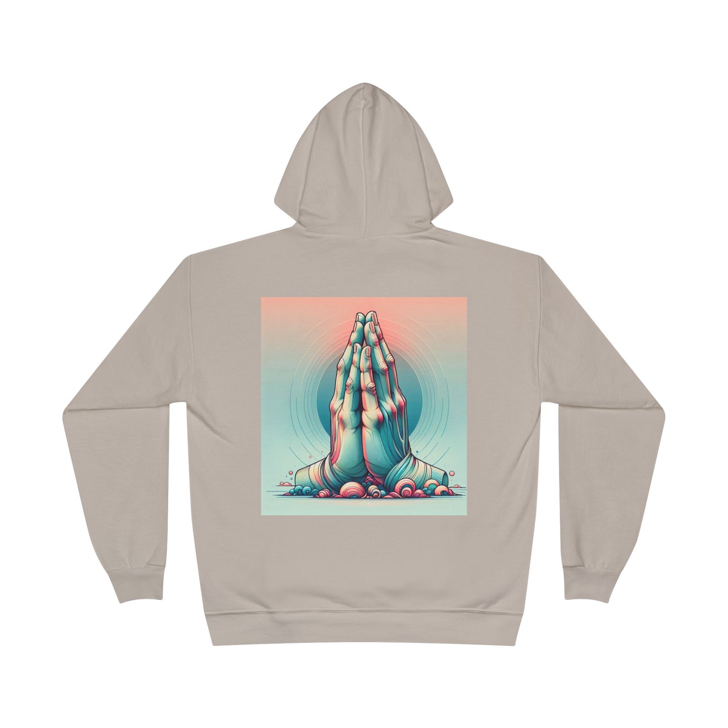 Praying Hands Hoodie