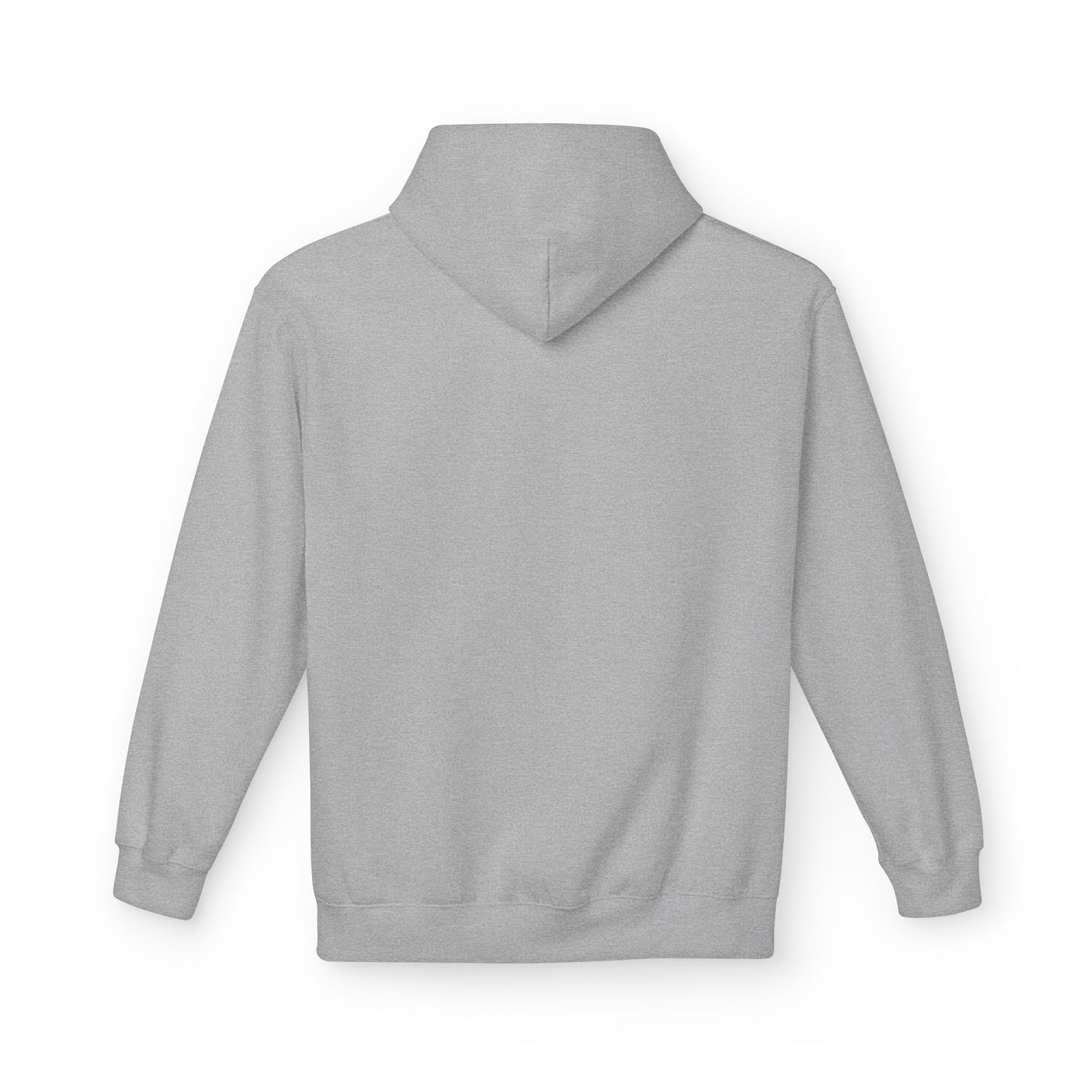 Unisex Fleece Hoodie - "Jesus Will Fix It" Inspirational Apparel