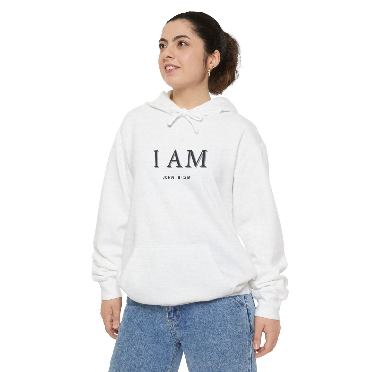 I AM- John 8:58 Inspirational Streetwear