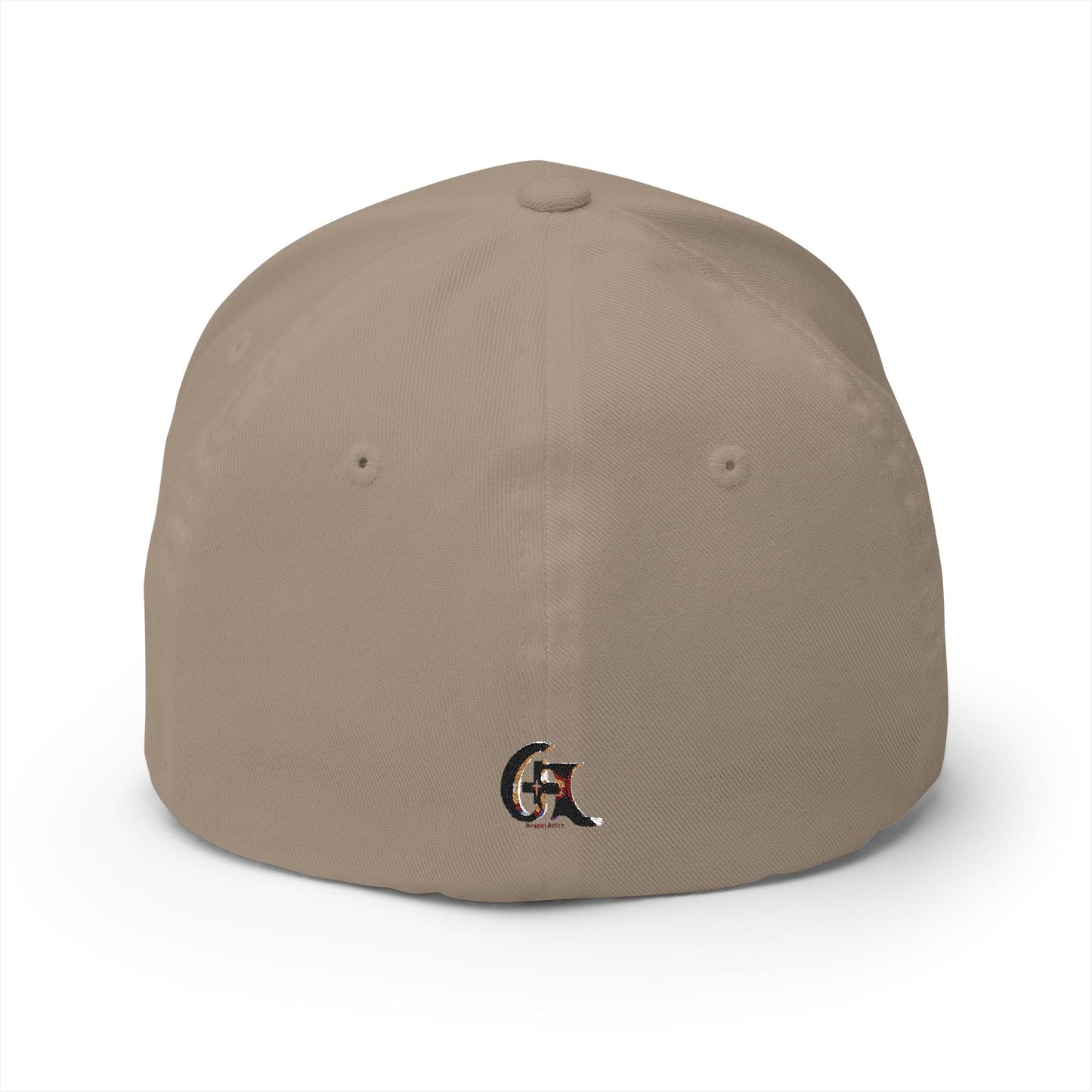 Cross Faith Cap - Closed-Back Structured Baseball Hat