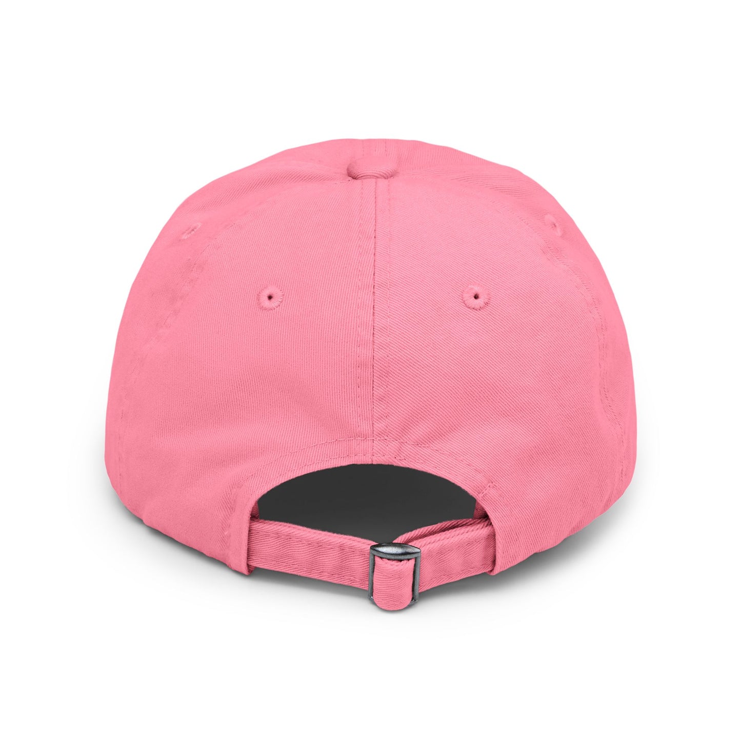 Unisex Distressed Cap - 'Grace is Free' Inspirational Hat for Everyday Wear