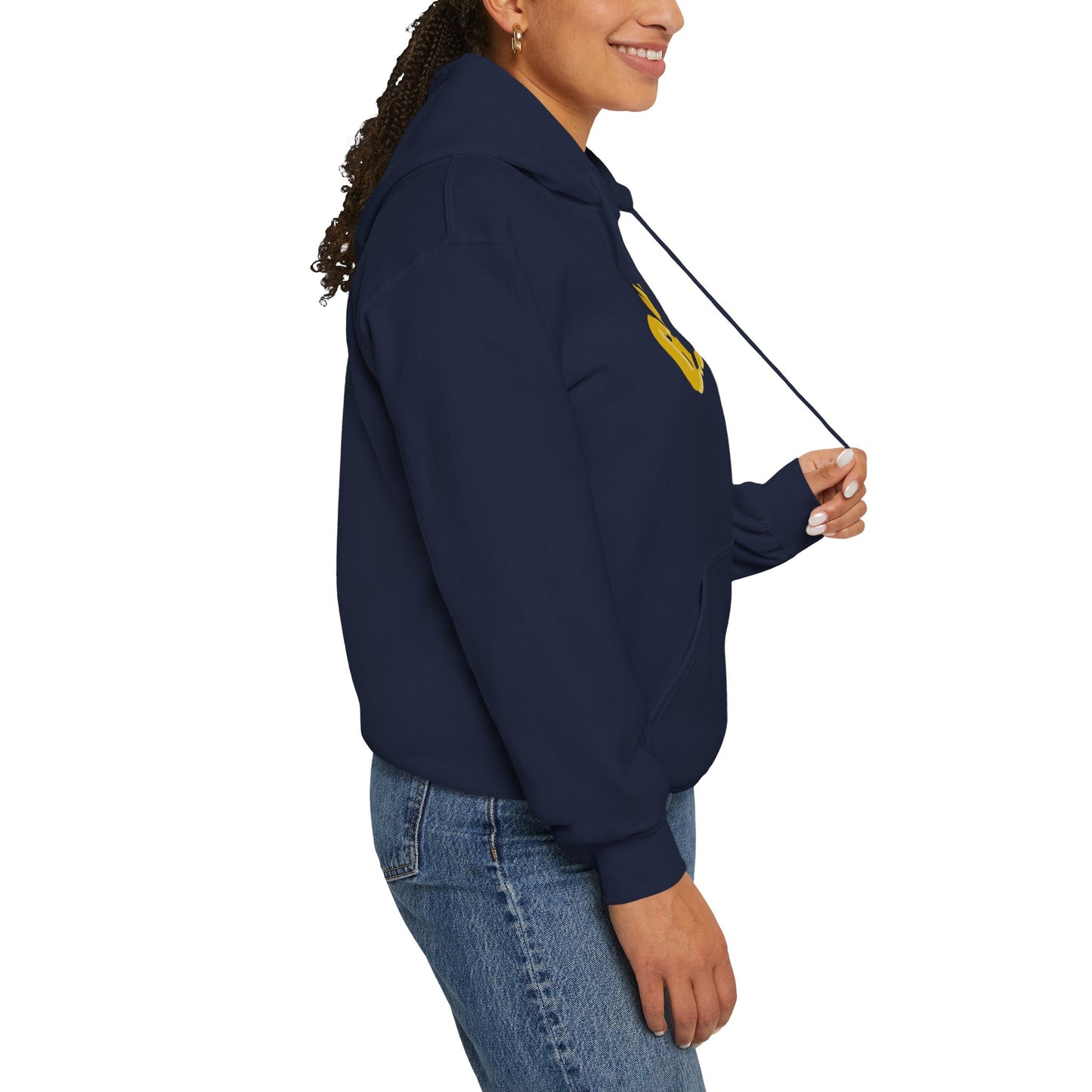 Gospel Hooded Sweatshirt - Cozy Unisex Heavy Blend™ Hoodie for All Occasions