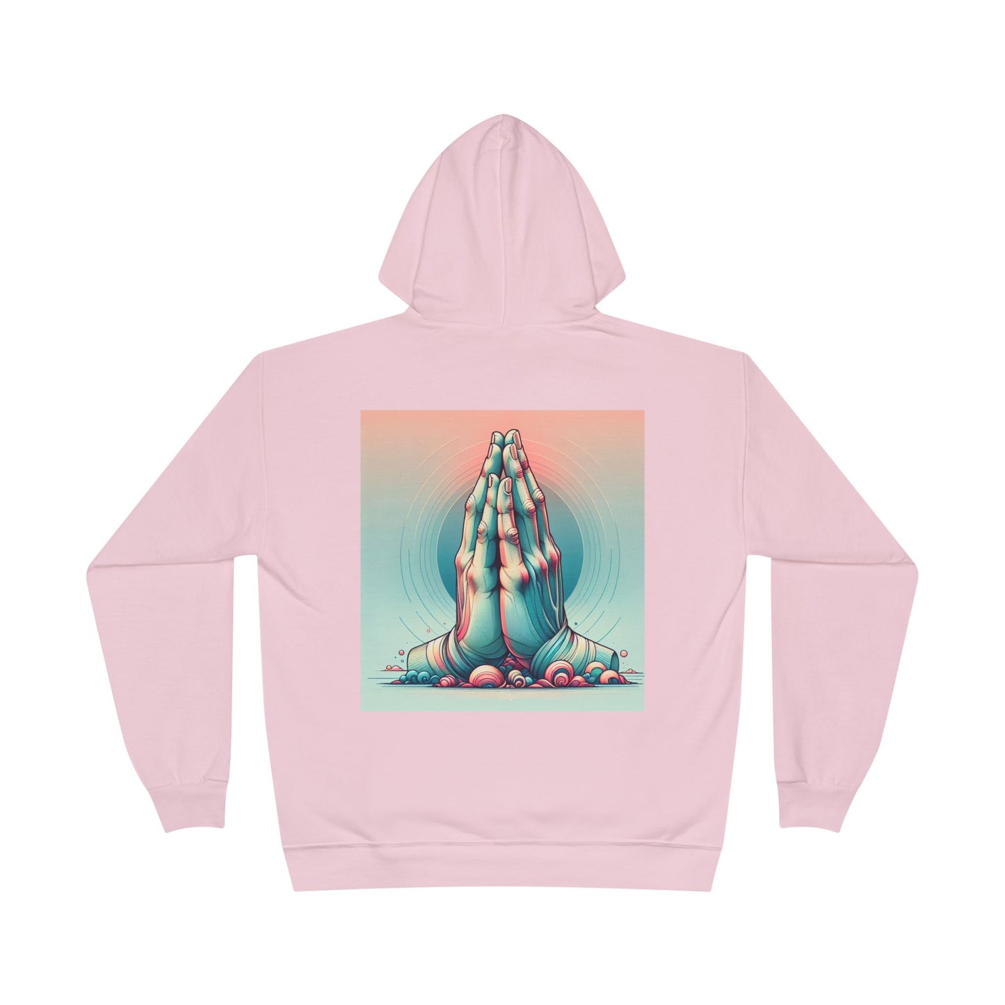 Praying Hands Hoodie
