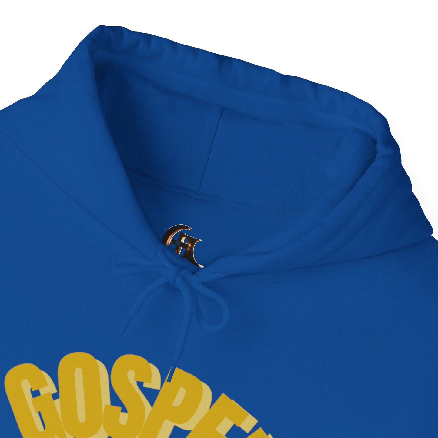 Gospel Hooded Sweatshirt - Cozy Unisex Heavy Blend™ Hoodie for All Occasions