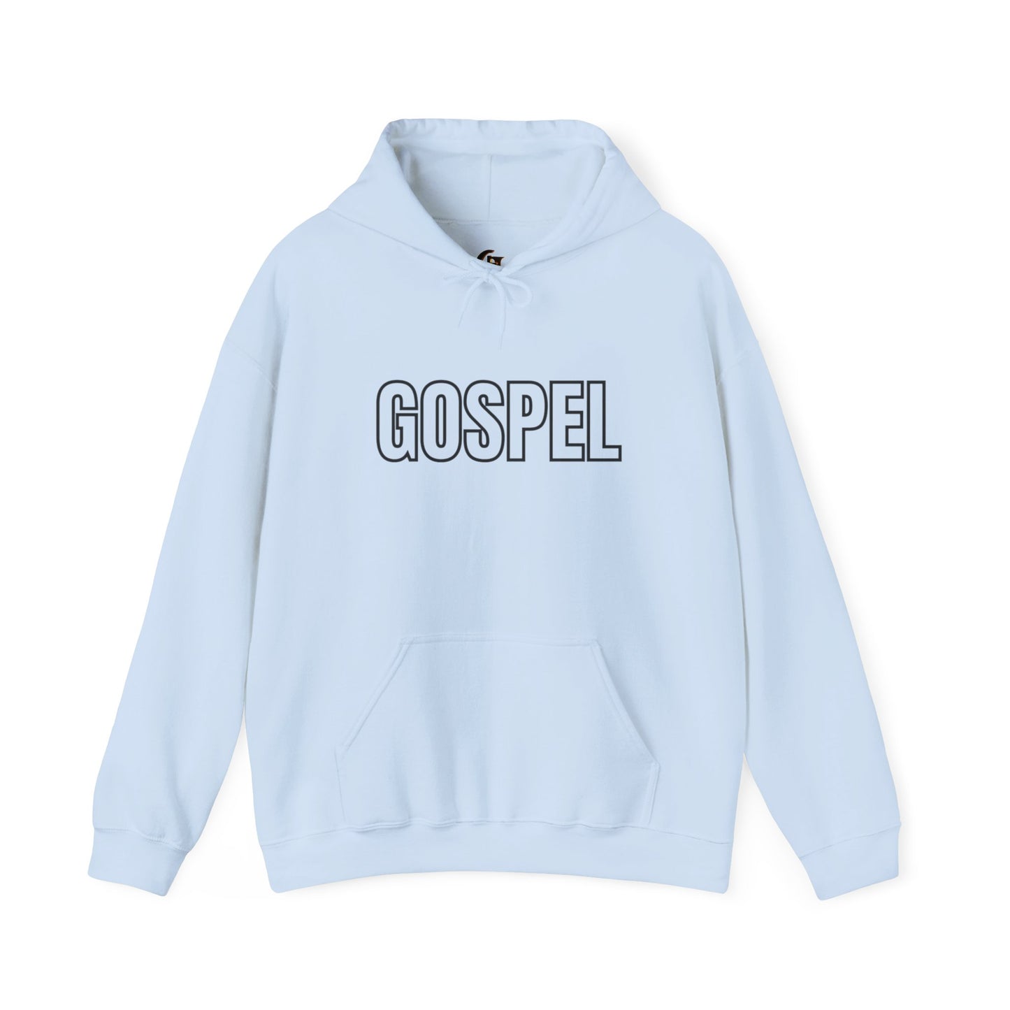 Gospel Unisex Heavy Blend™ Hooded Sweatshirt