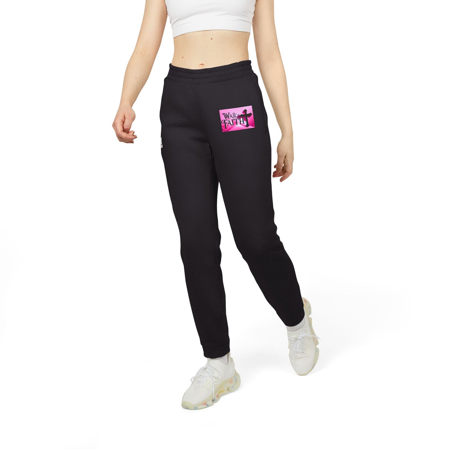 Women's Fleece Joggers  Casual