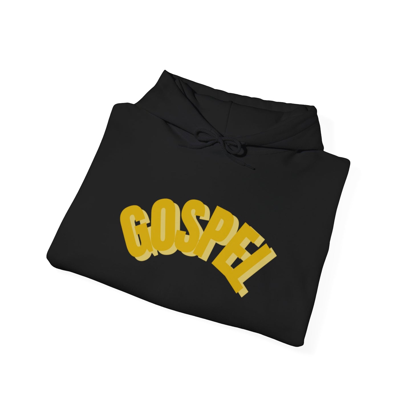 Gospel Hooded Sweatshirt - Cozy Unisex Heavy Blend™ Hoodie for All Occasions