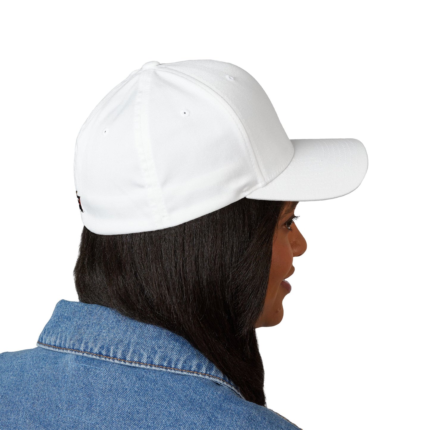 Cross Faith Cap - Closed-Back Structured Baseball Hat