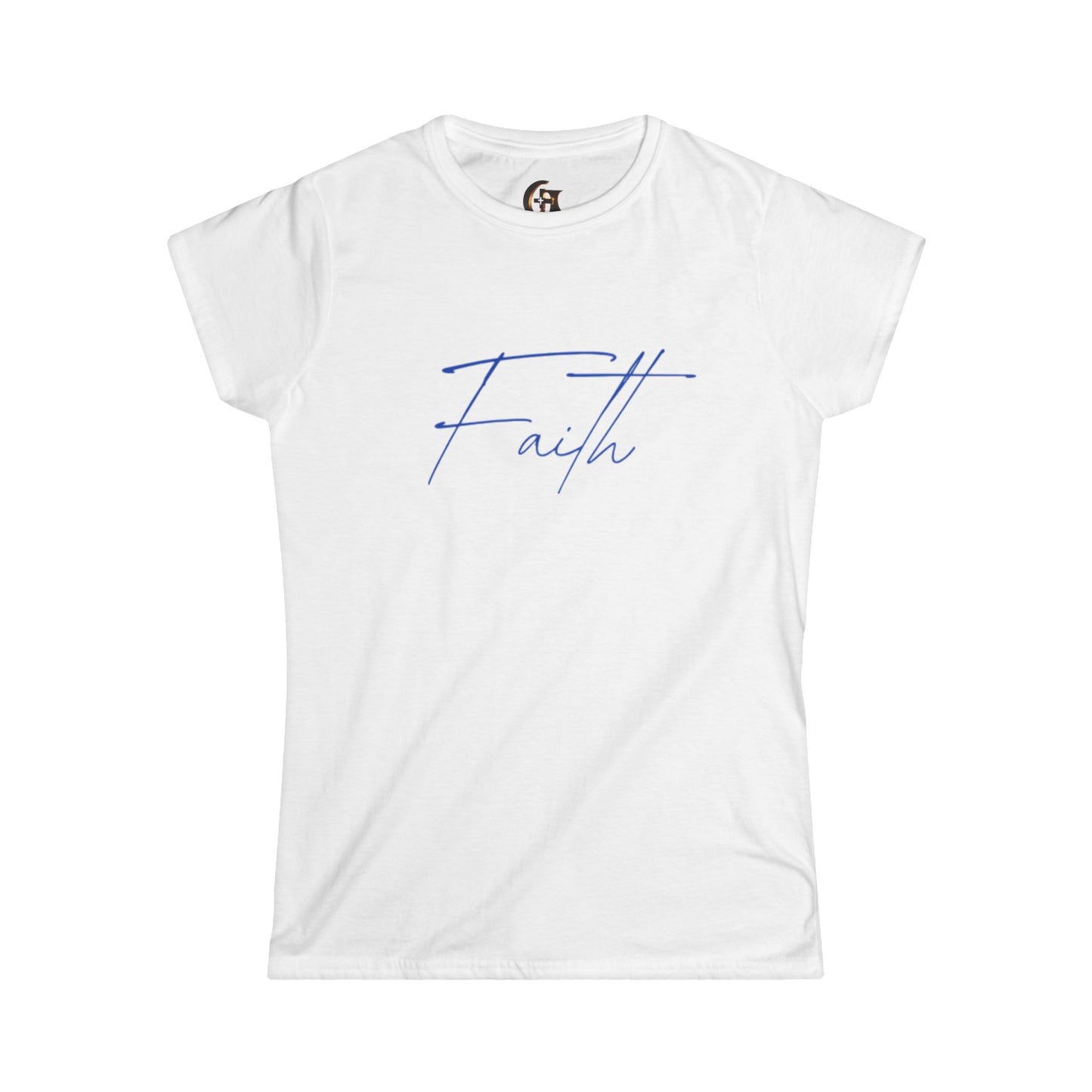 Women's Faith Soft style Tee