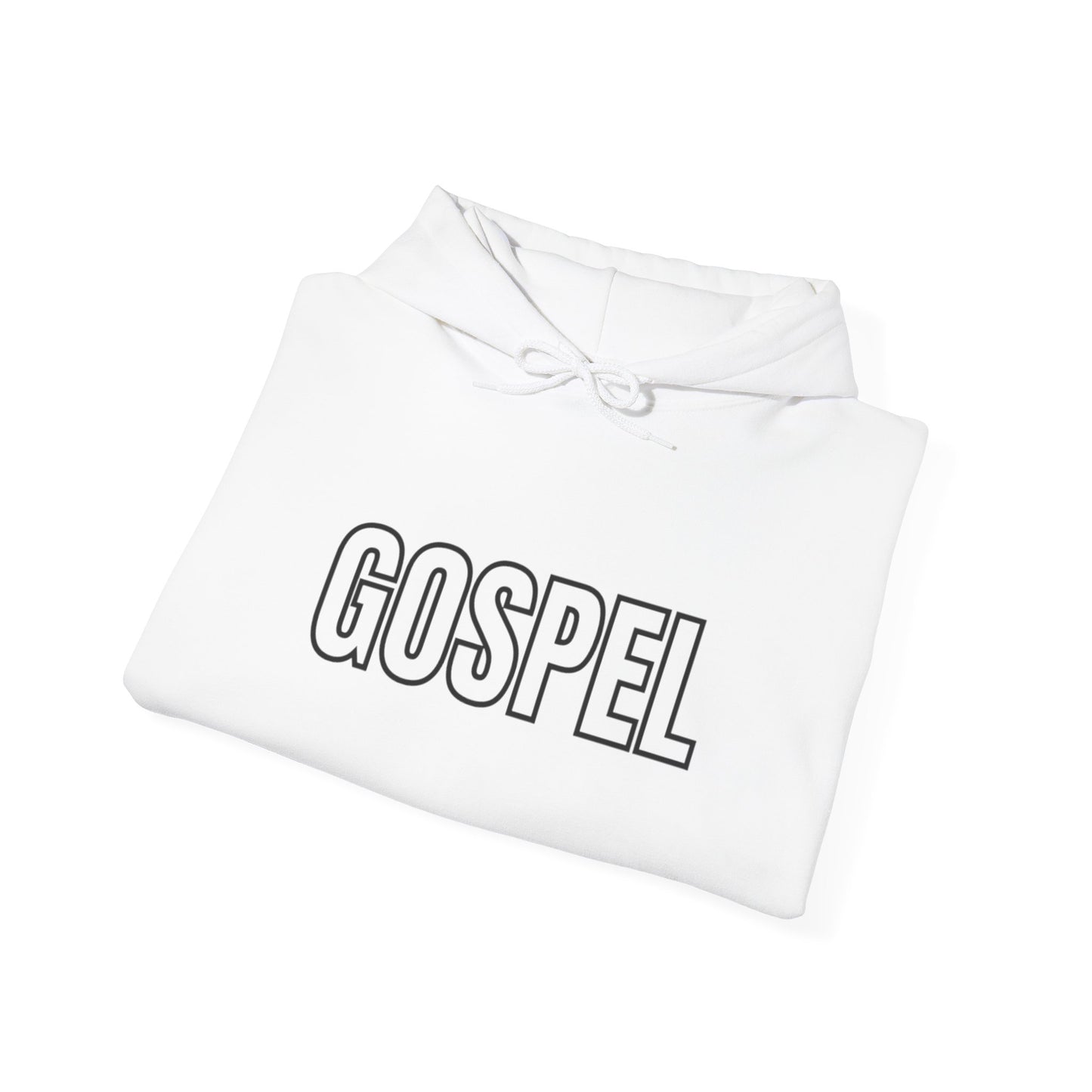 Gospel Unisex Heavy Blend™ Hooded Sweatshirt