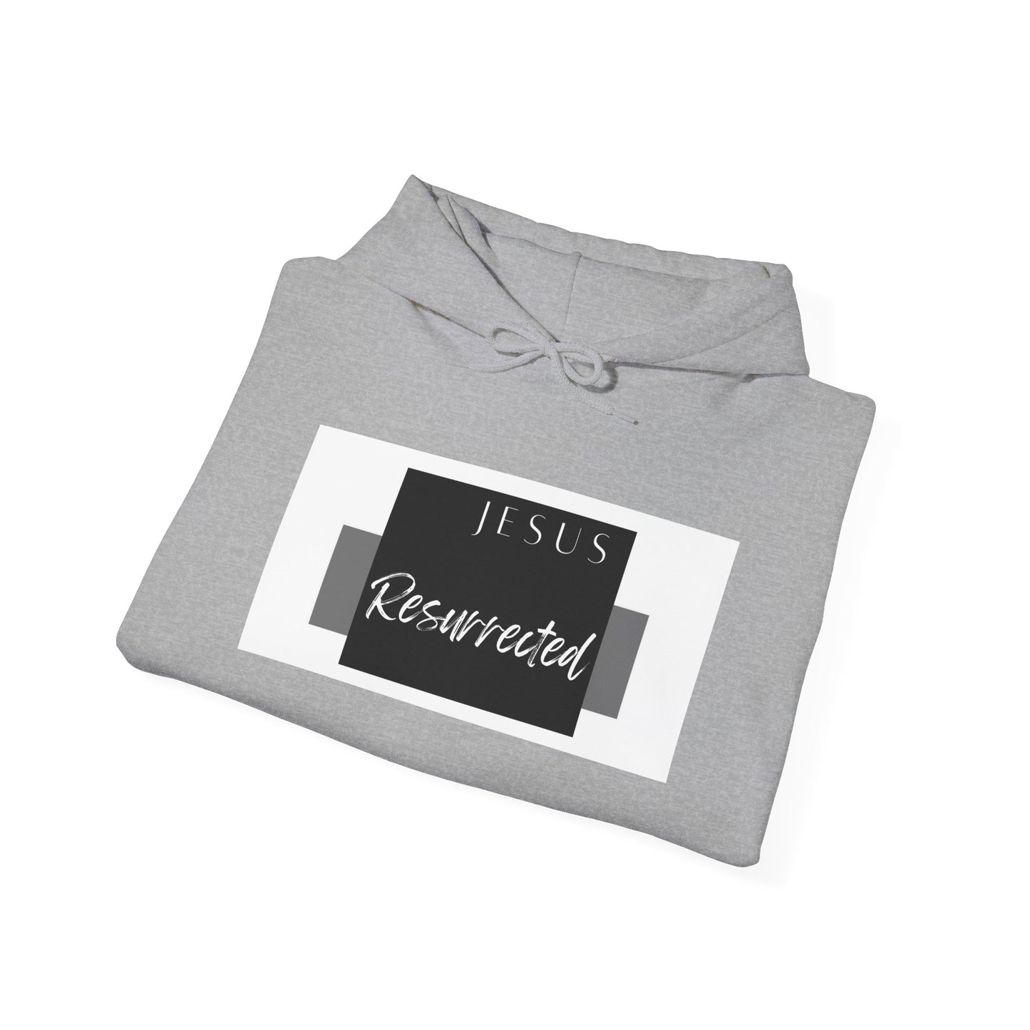 Jesus Resurrected Unisex Hoodie