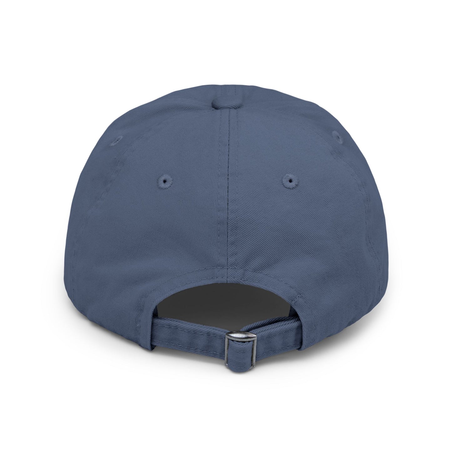 Unisex Distressed Cap - 'Grace is Free' Inspirational Hat for Everyday Wear