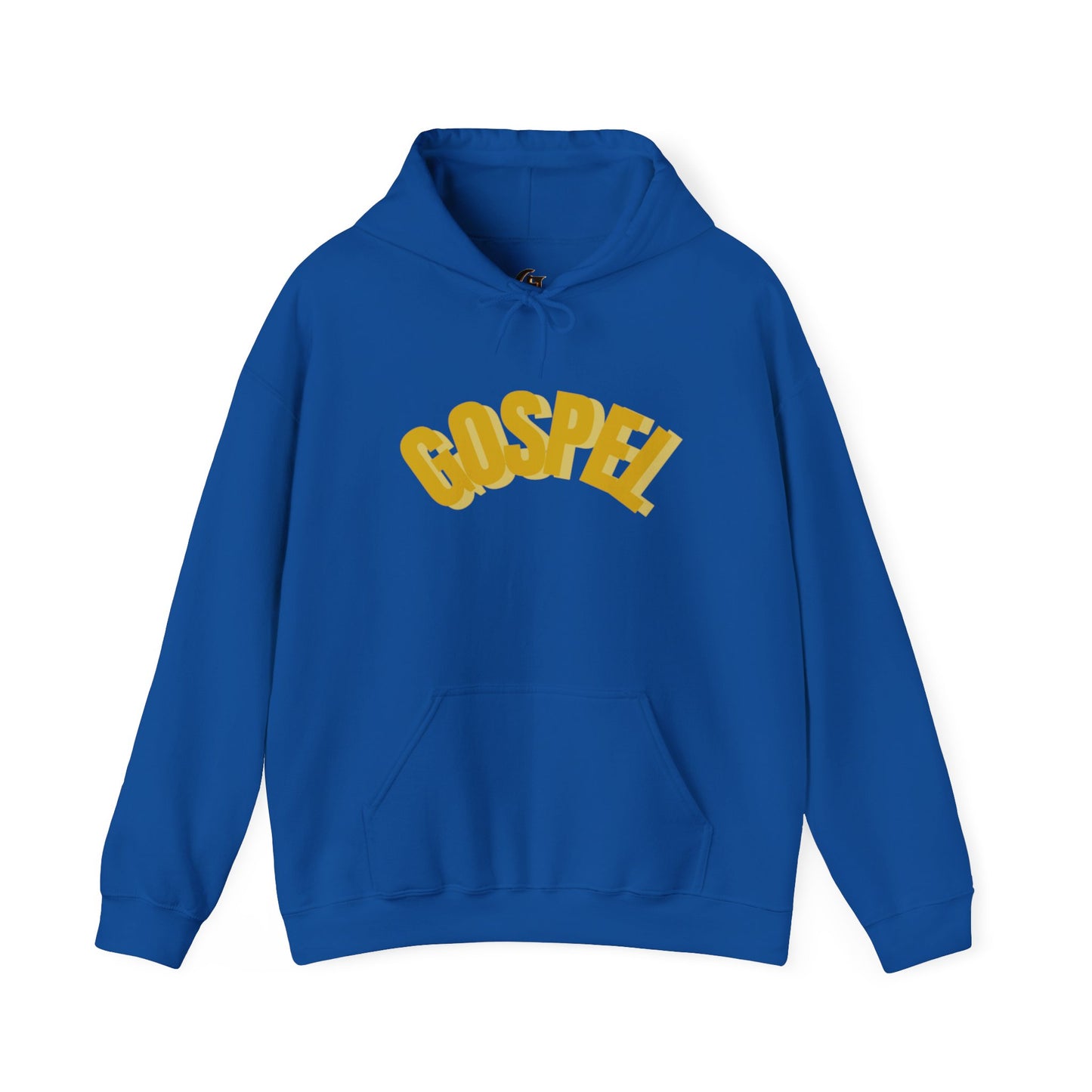 Gospel Hooded Sweatshirt - Cozy Unisex Heavy Blend™ Hoodie for All Occasions