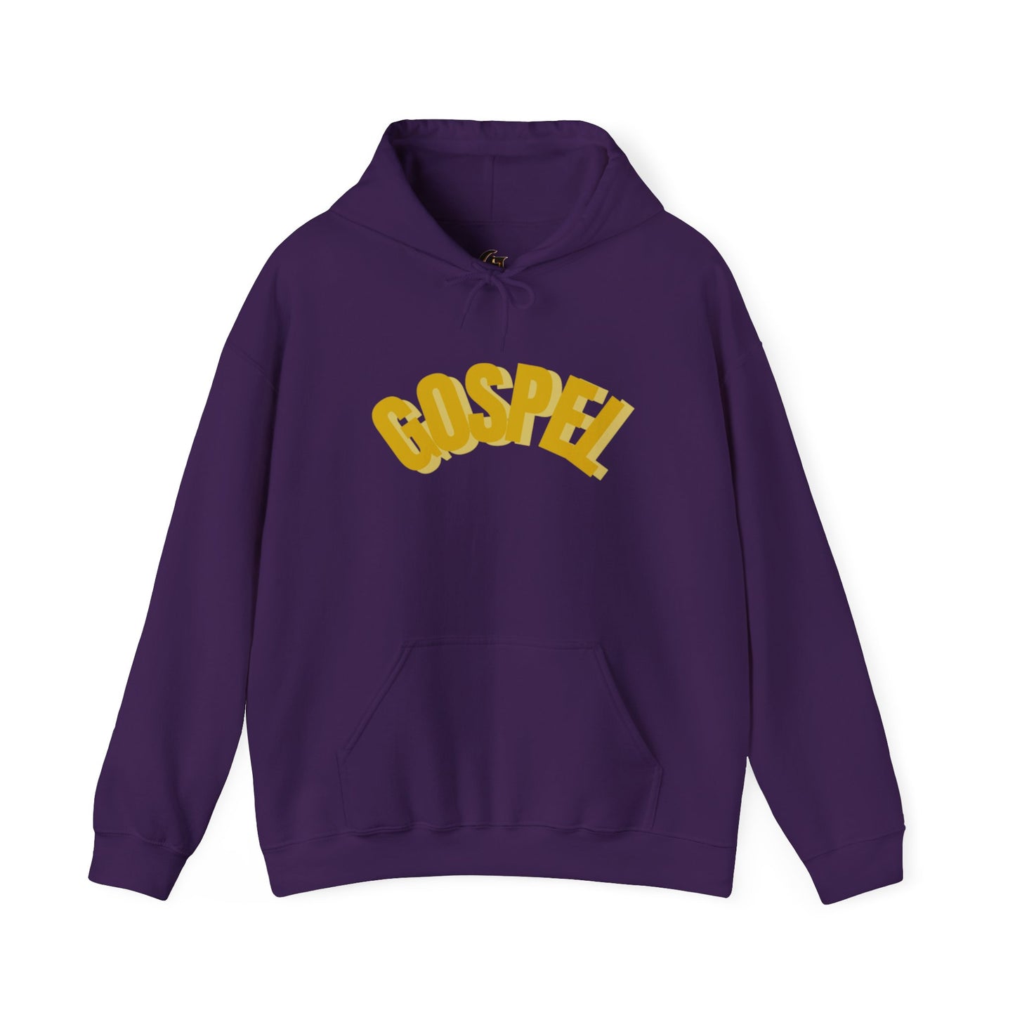 Gospel Hooded Sweatshirt - Cozy Unisex Heavy Blend™ Hoodie for All Occasions