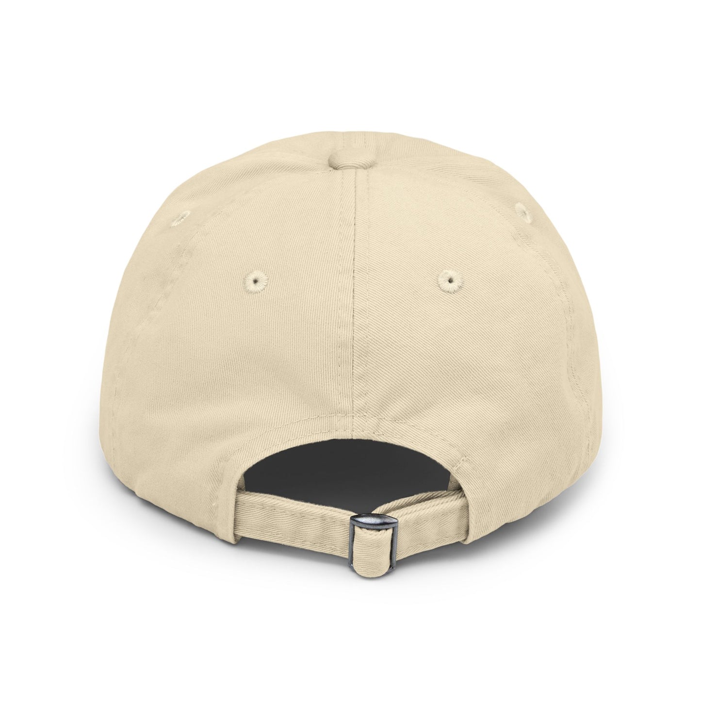 Unisex Distressed Cap - 'Grace is Free' Inspirational Hat for Everyday Wear