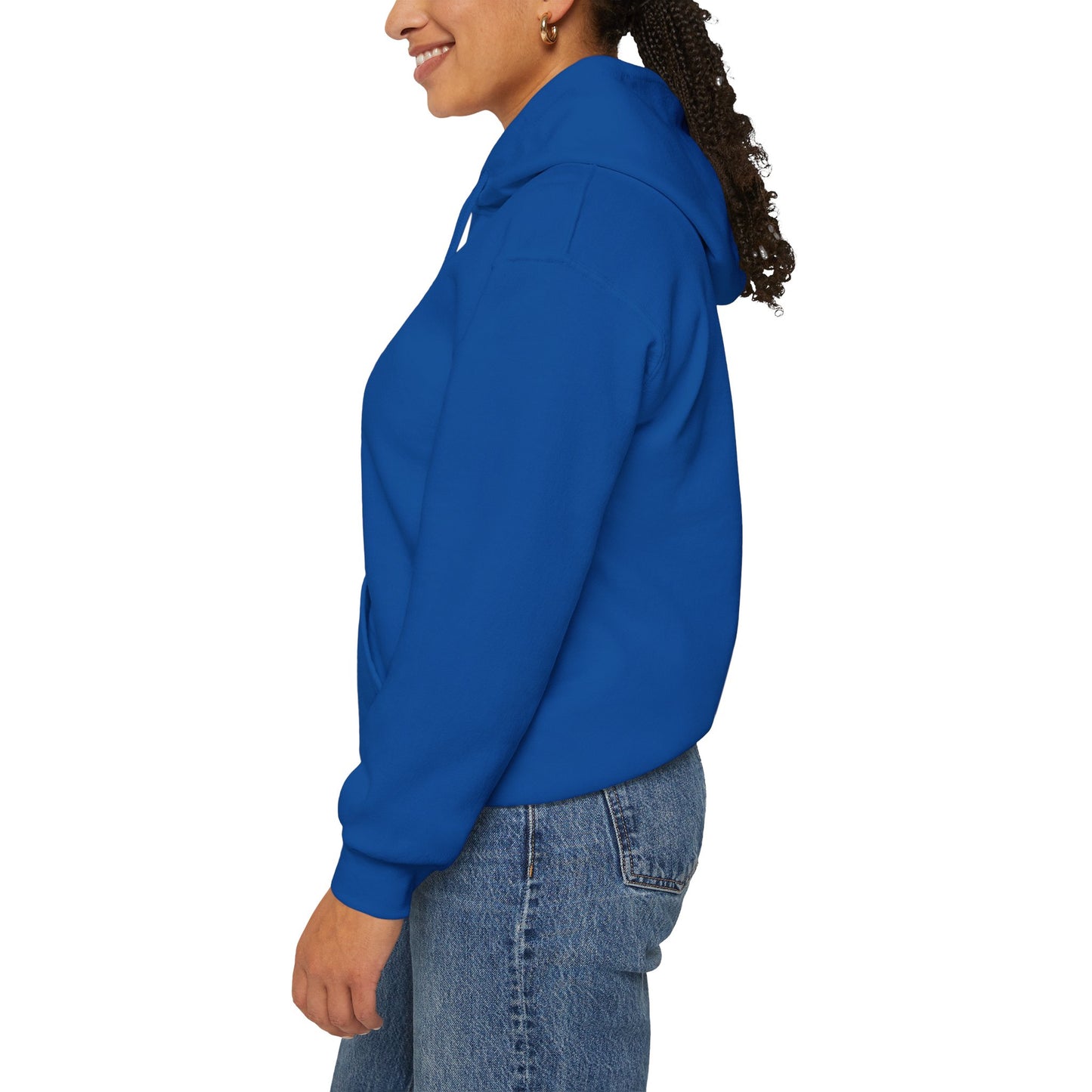 Gospel Hooded Sweatshirt - Cozy Unisex Heavy Blend™ Hoodie for All Occasions