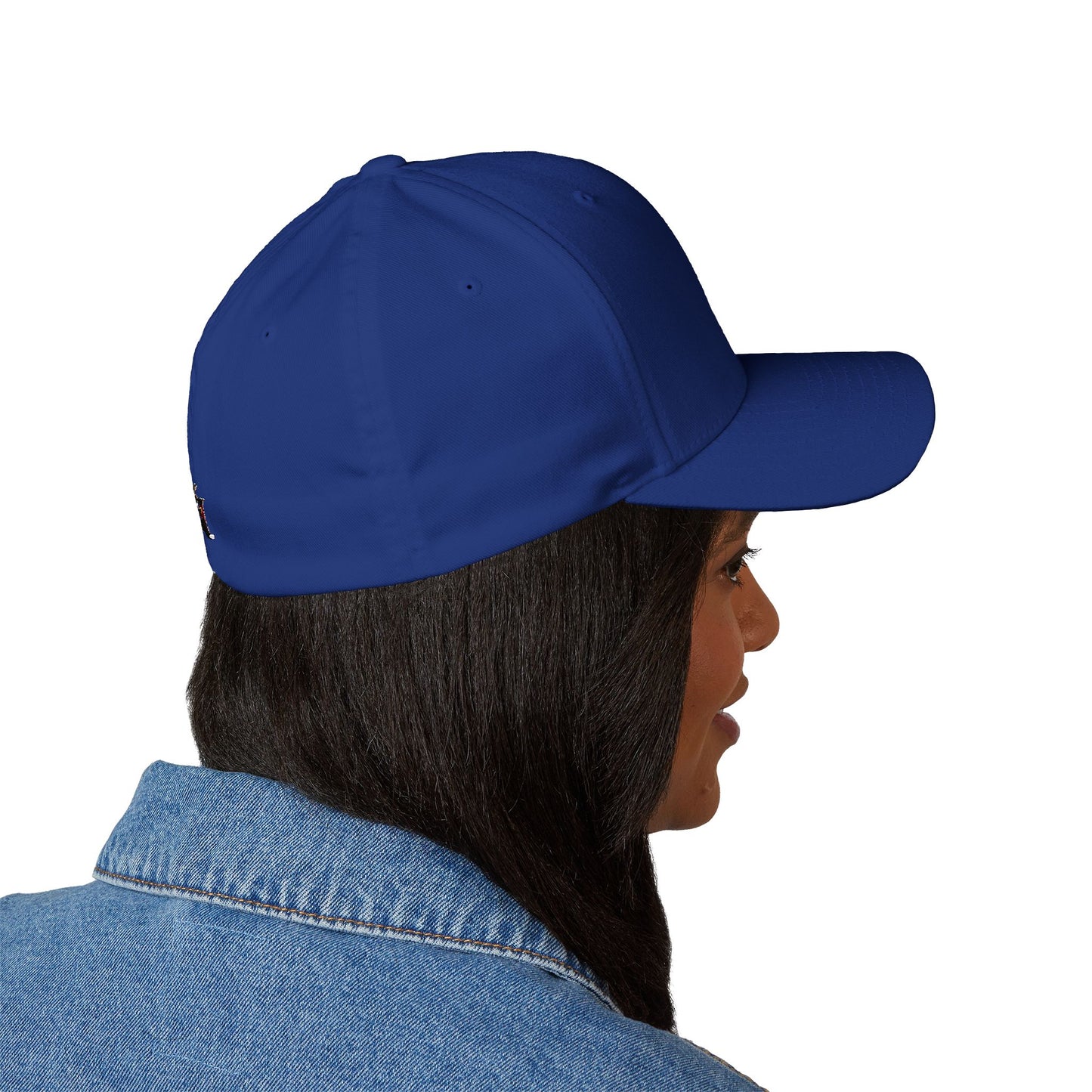 Cross Faith Cap - Closed-Back Structured Baseball Hat