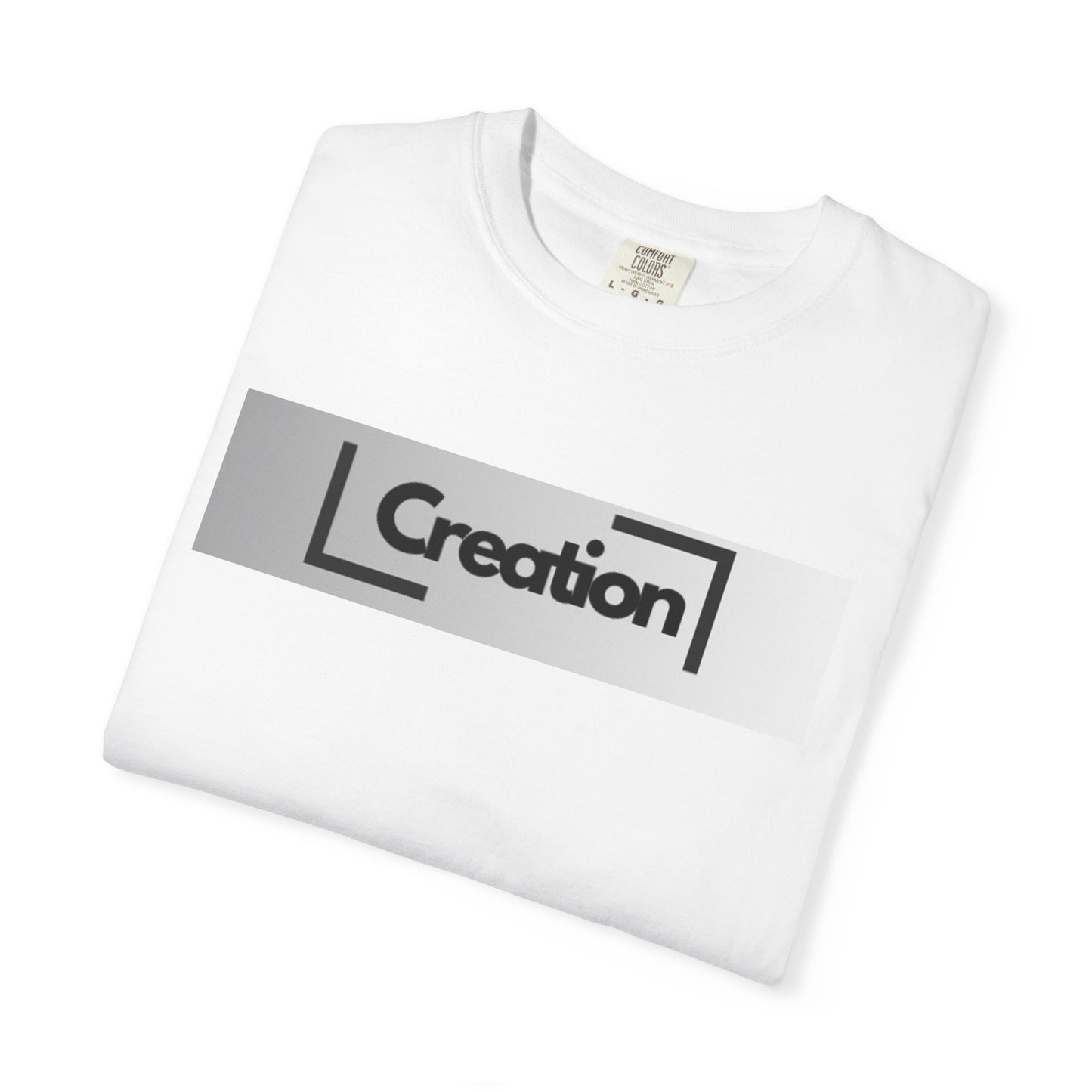 Creation Unisex T-Shirt