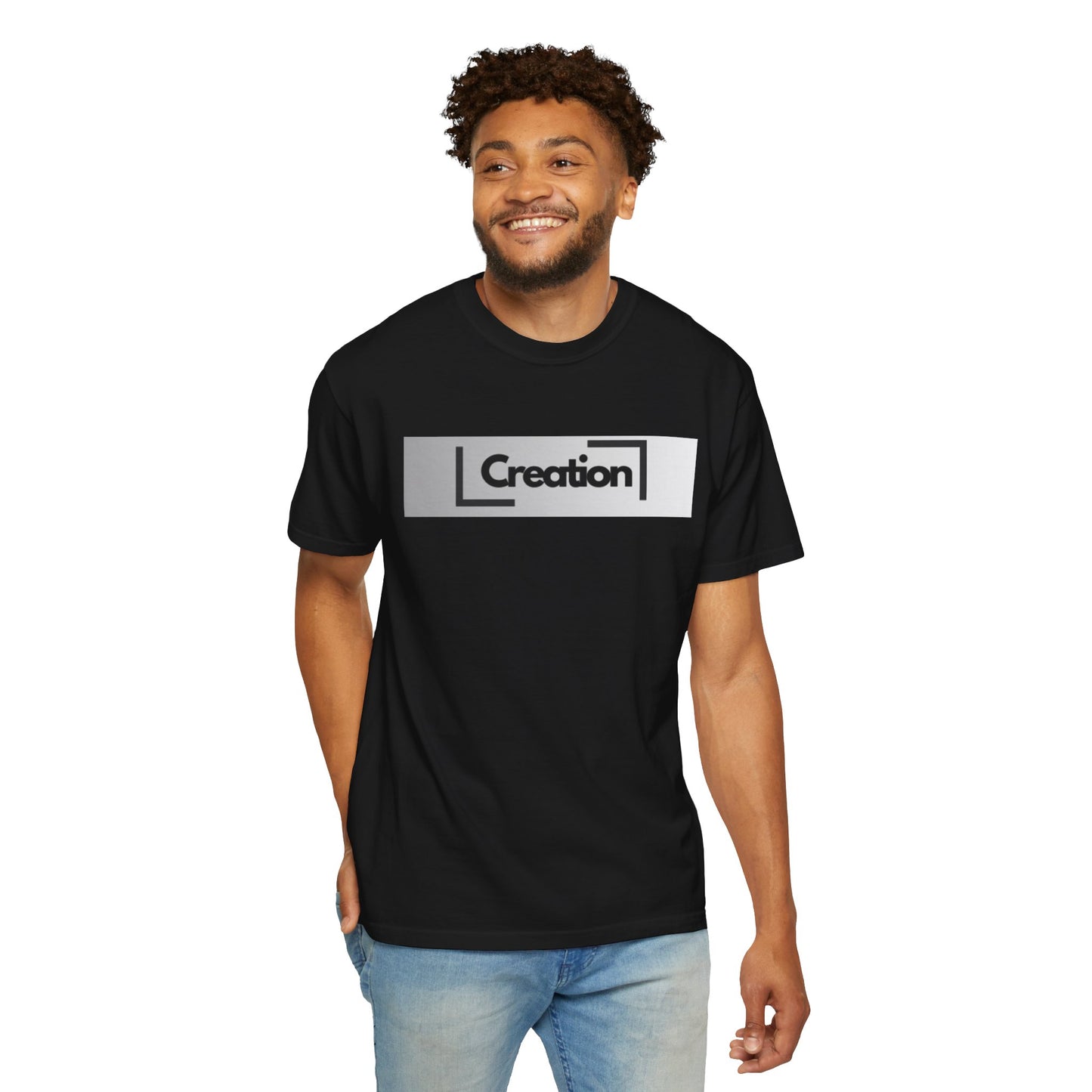 Creation Unisex T-Shirt