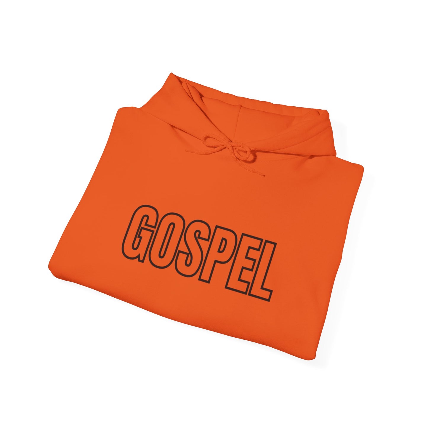 Gospel Unisex Heavy Blend™ Hooded Sweatshirt