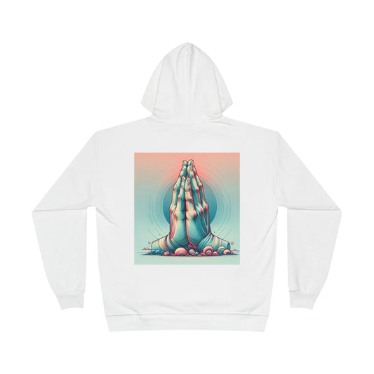 Praying Hands Hoodie