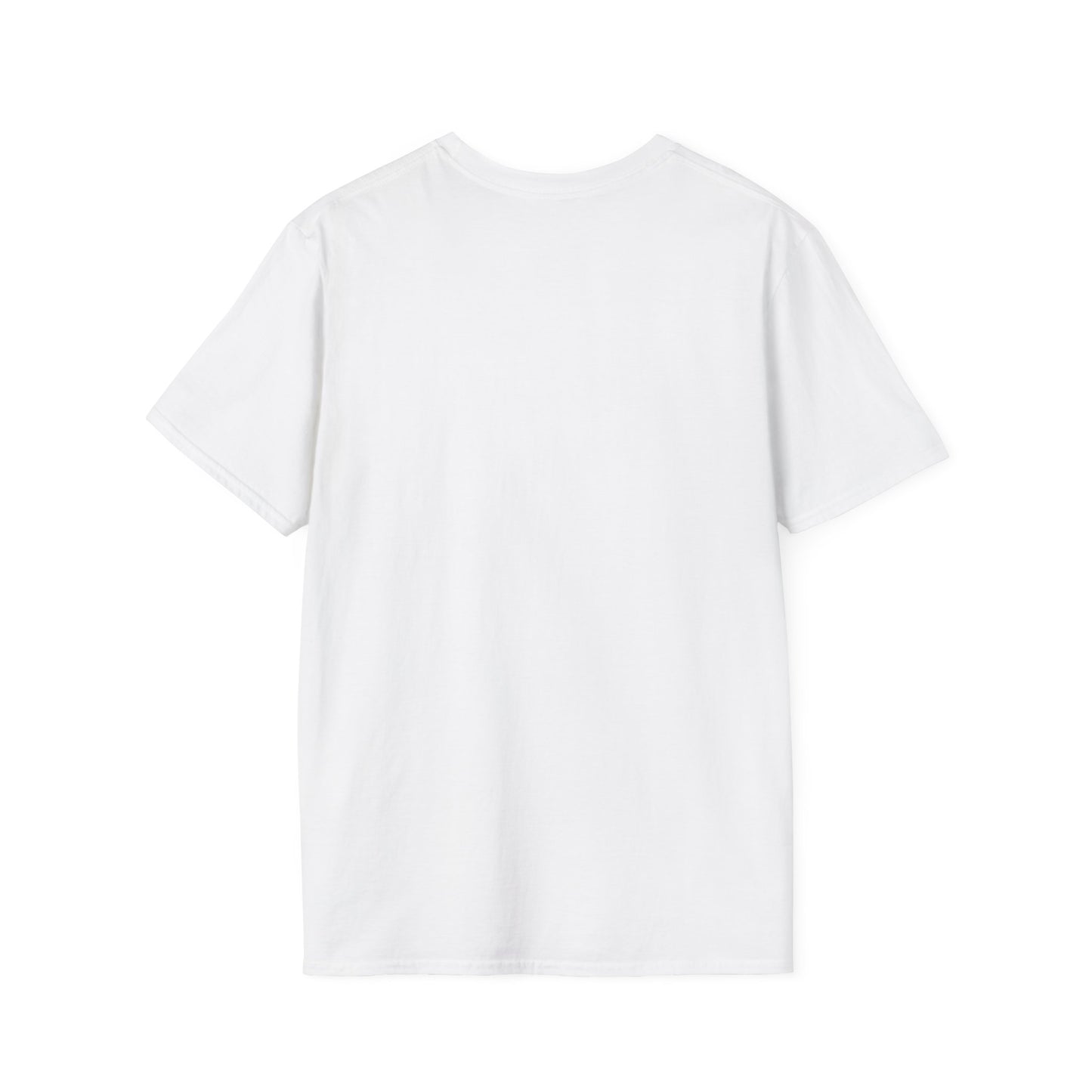 Living Word Unisex Softstyle T-Shirt - Inspirational Christian Apparel