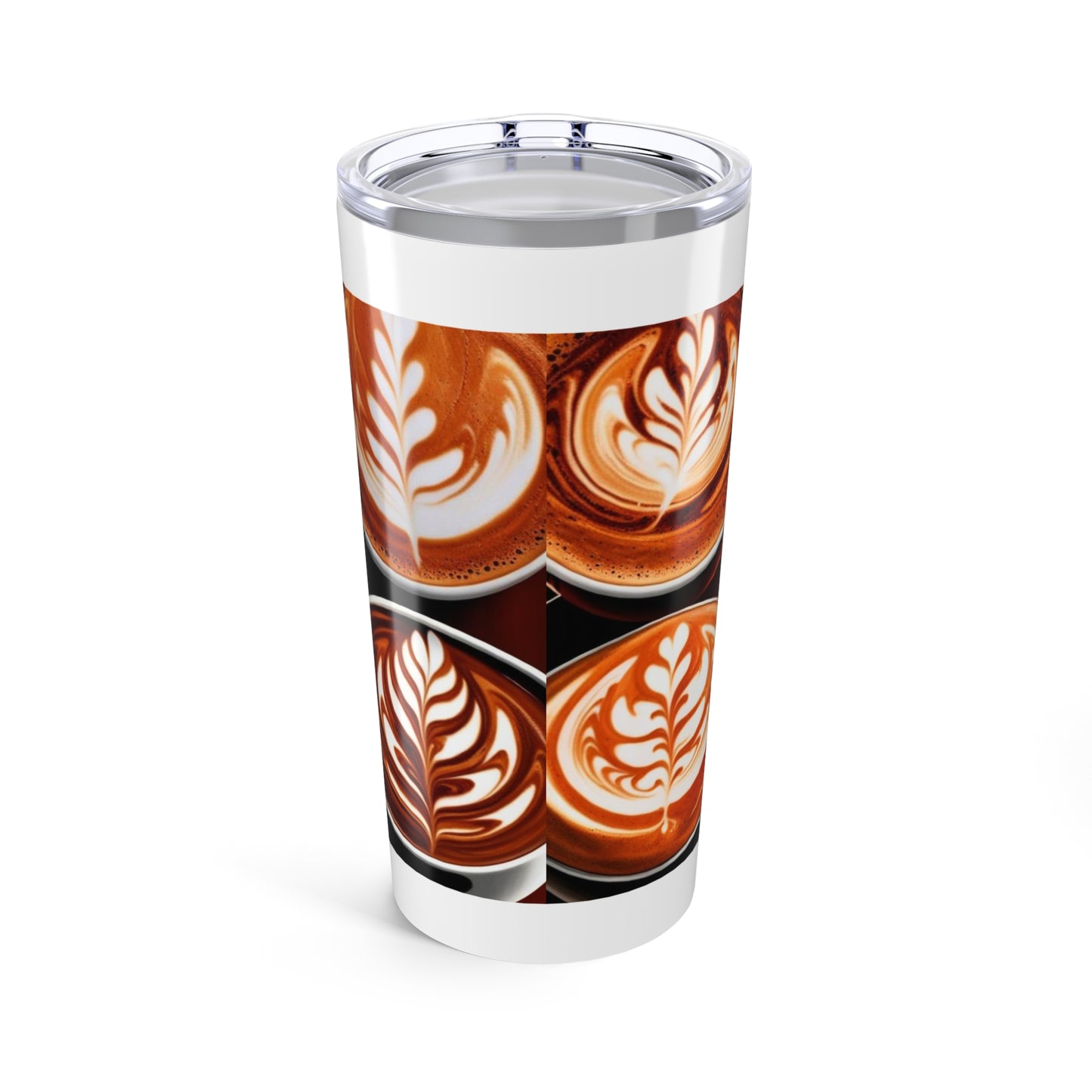 Coffee Lover's Tumbler | 20oz Insulated Travel Mug
