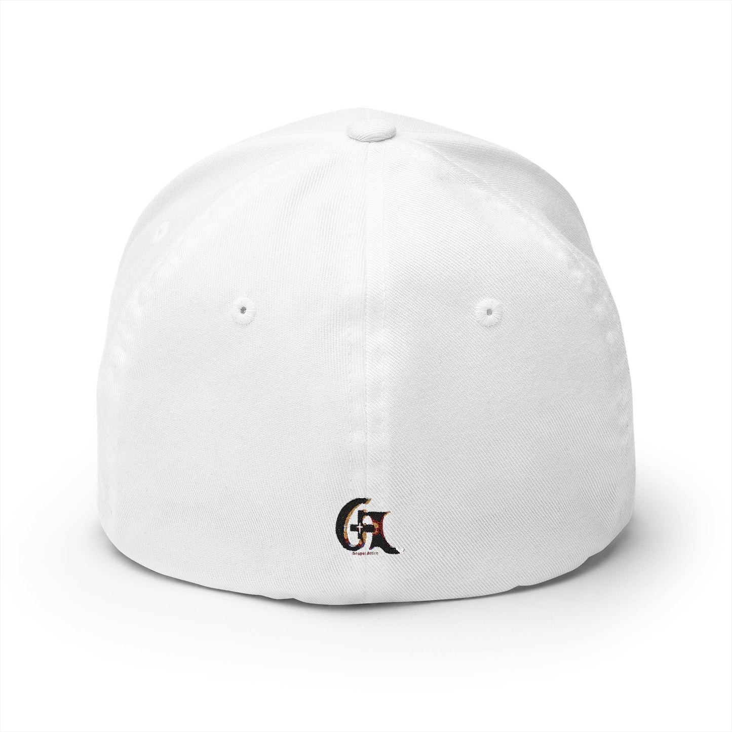 Cross Faith Cap - Closed-Back Structured Baseball Hat