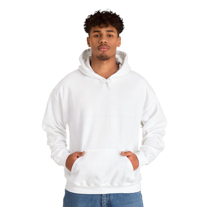 Unisex Heavy Hoodie - 'God Has My Back'